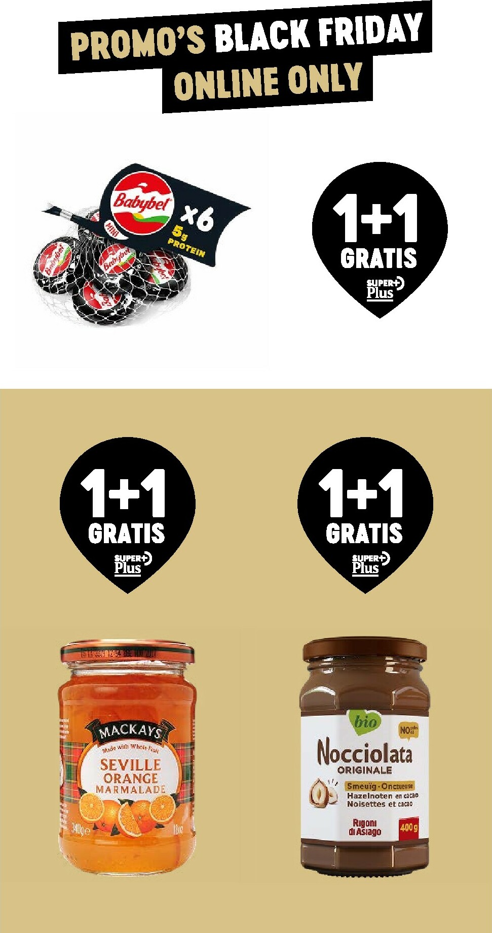 delhaize - De Delhaize - Black Friday folder geldig vanaf 20/11 t/m 26/11 - page: 20