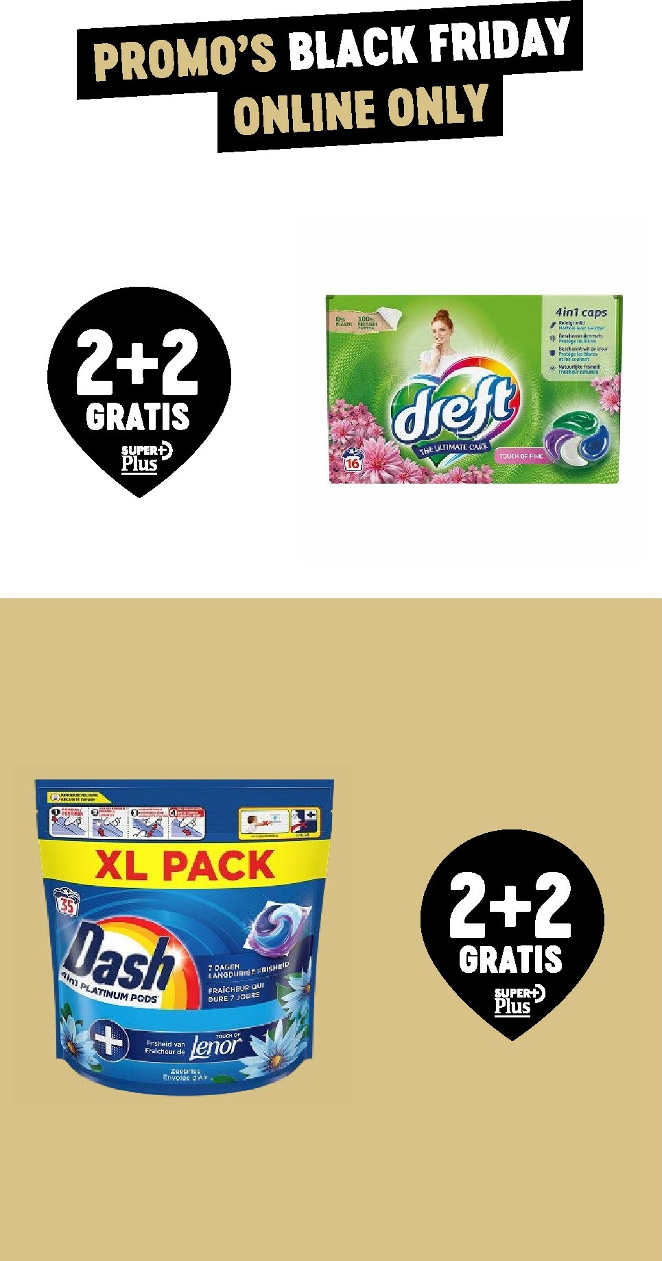 delhaize - De Delhaize - Black Friday folder geldig vanaf 20/11 t/m 26/11 - page: 23