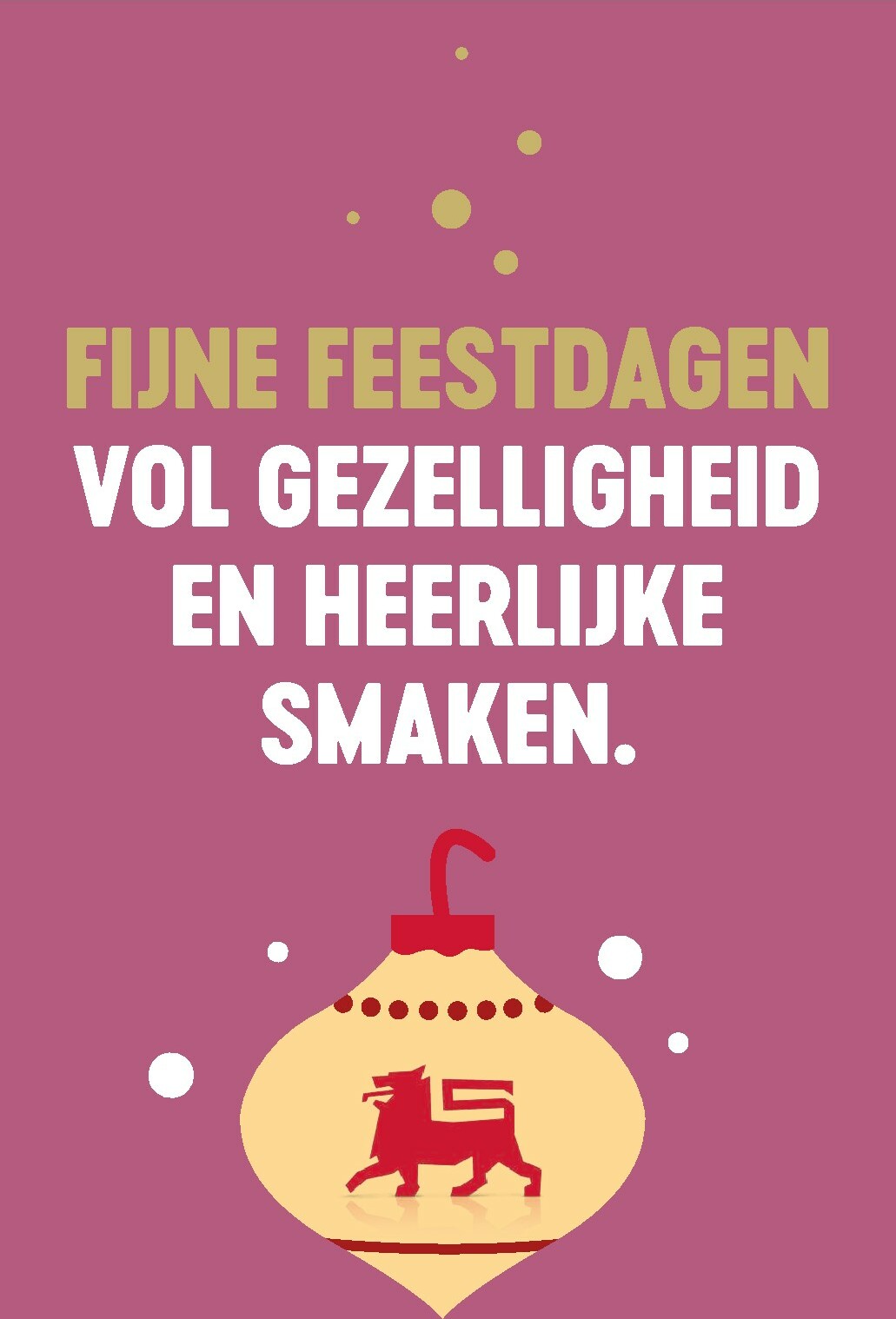 delhaize - De Delhaize - Feestgids Food folder geldig vanaf 13/11 t/m 31/12 - page: 54