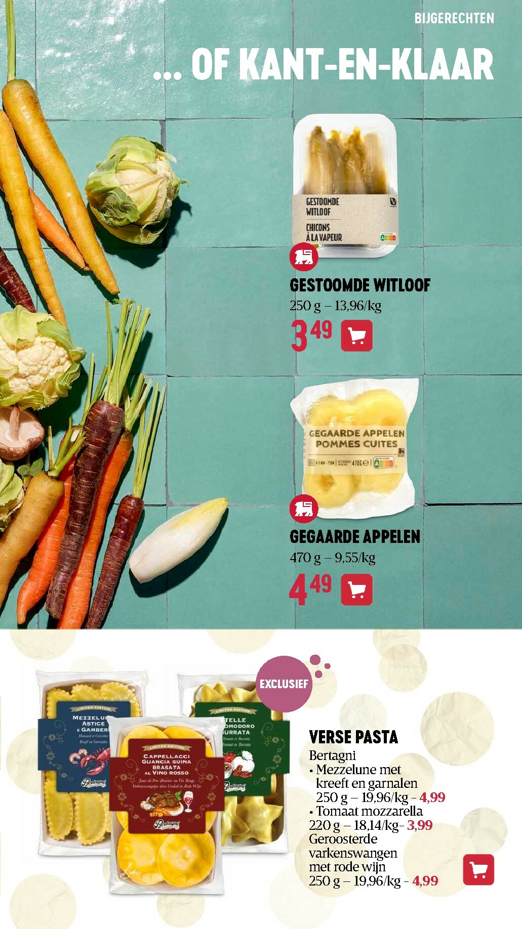 delhaize - De Delhaize - Feestgids Food folder geldig vanaf 13/11 t/m 31/12 - page: 31