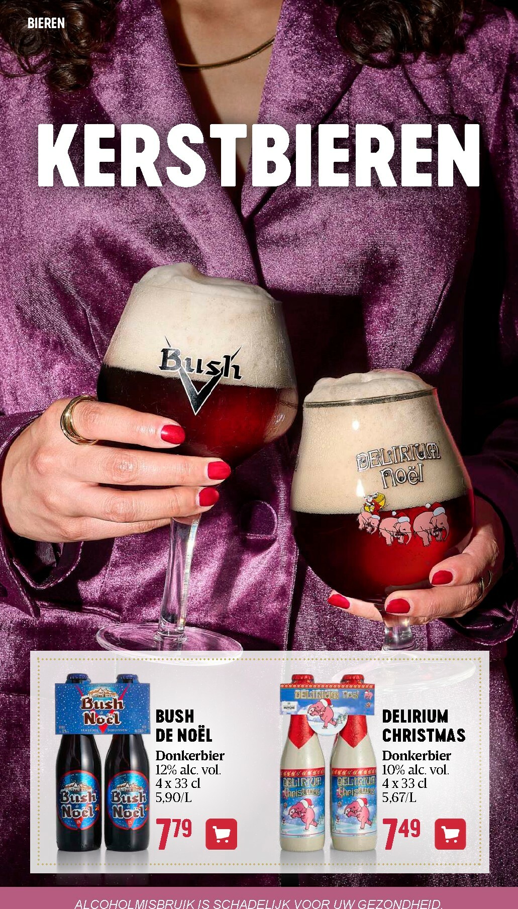 delhaize - De Delhaize - Feestgids Drinks folder geldig vanaf 13/11 t/m 31/12 - page: 22