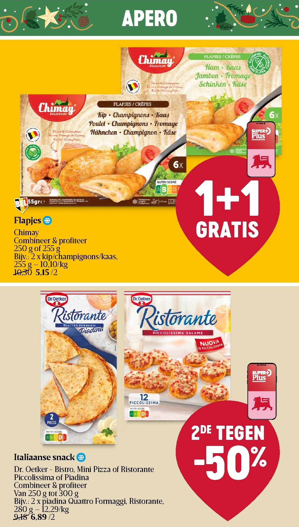 delhaize - De Delhaize folder geldig vanaf 04/12 t/m 10/12 - page: 16