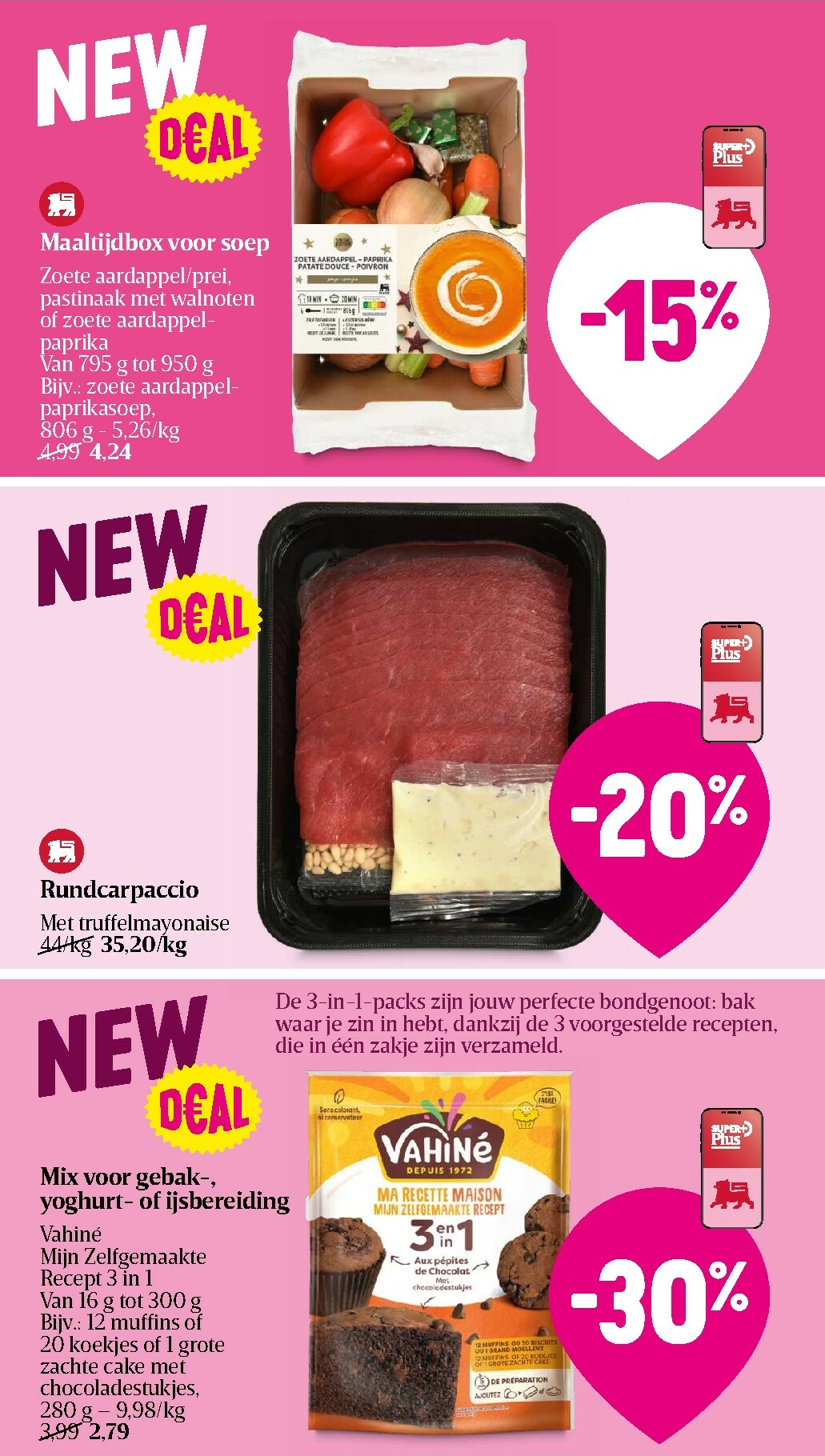 delhaize - De Delhaize folder geldig vanaf 04/12 t/m 10/12 - page: 46