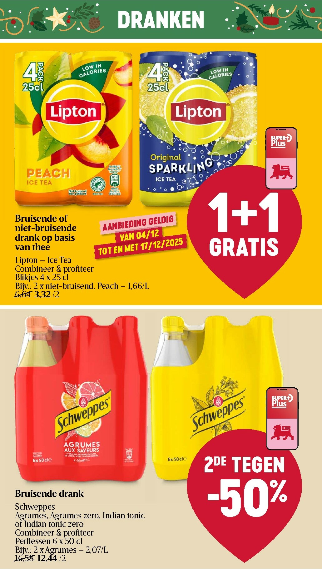 delhaize - De Delhaize folder geldig vanaf 04/12 t/m 10/12 - page: 32