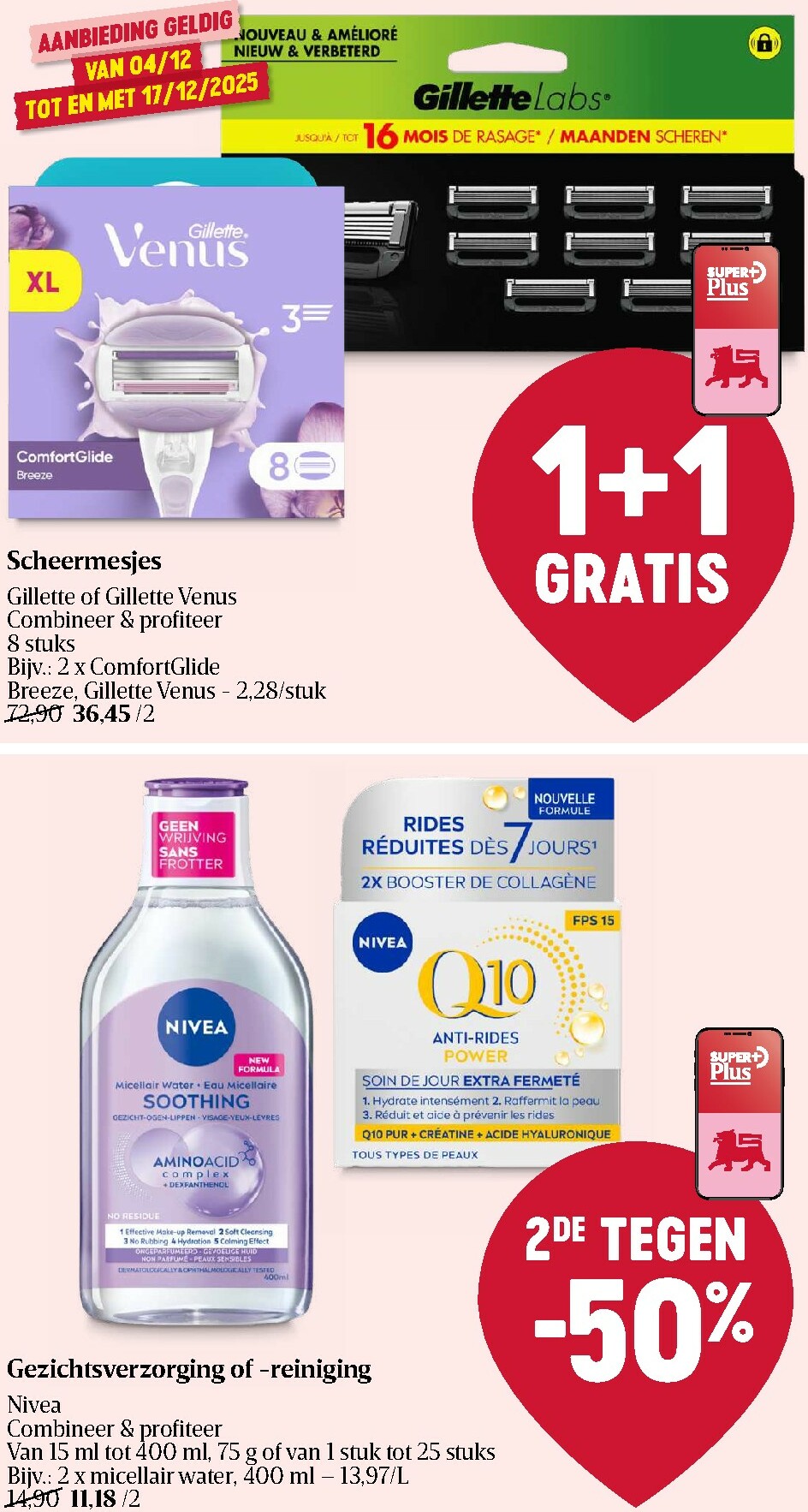 delhaize - De Delhaize folder geldig vanaf 04/12 t/m 10/12 - page: 37