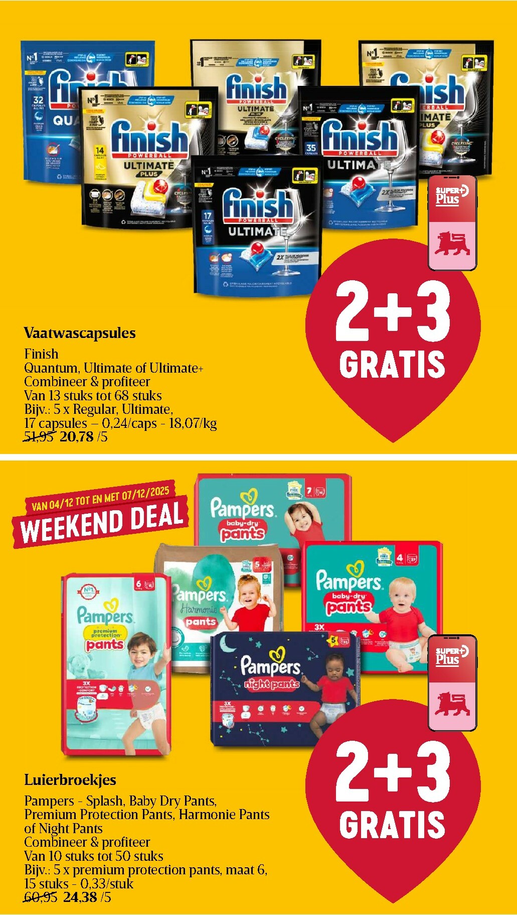 delhaize - De Delhaize folder geldig vanaf 04/12 t/m 10/12 - page: 5