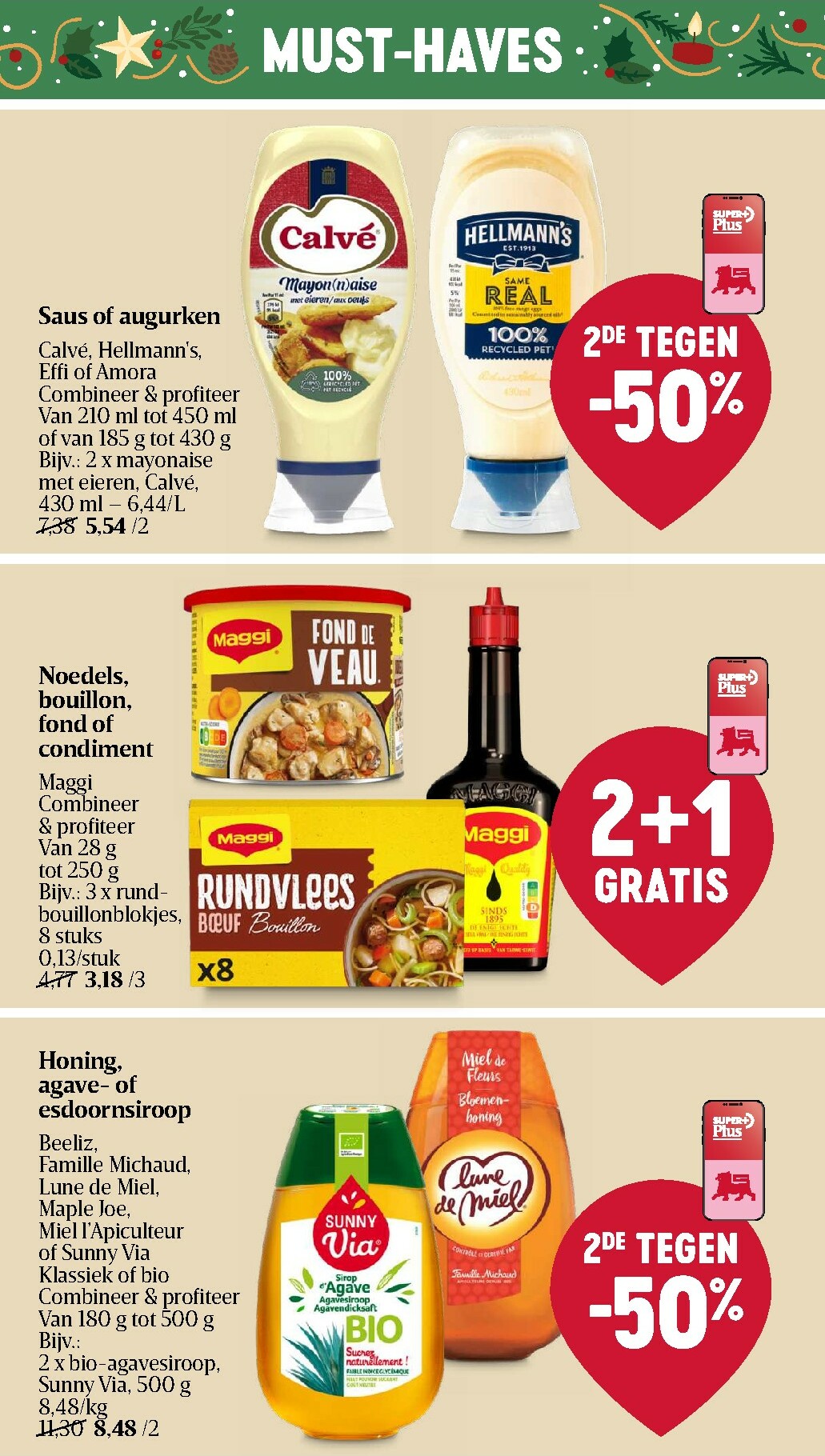 delhaize - De Delhaize folder geldig vanaf 04/12 t/m 10/12 - page: 26