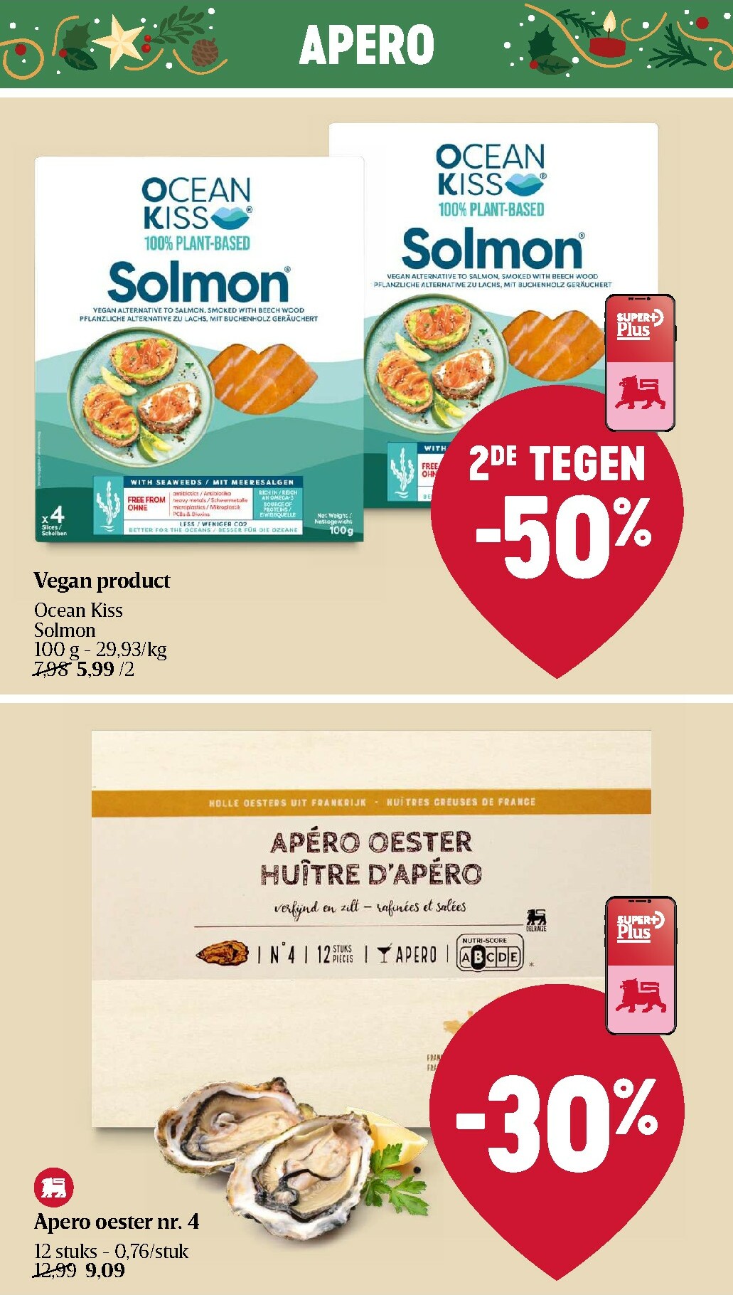 delhaize - De Delhaize folder geldig vanaf 04/12 t/m 10/12 - page: 12
