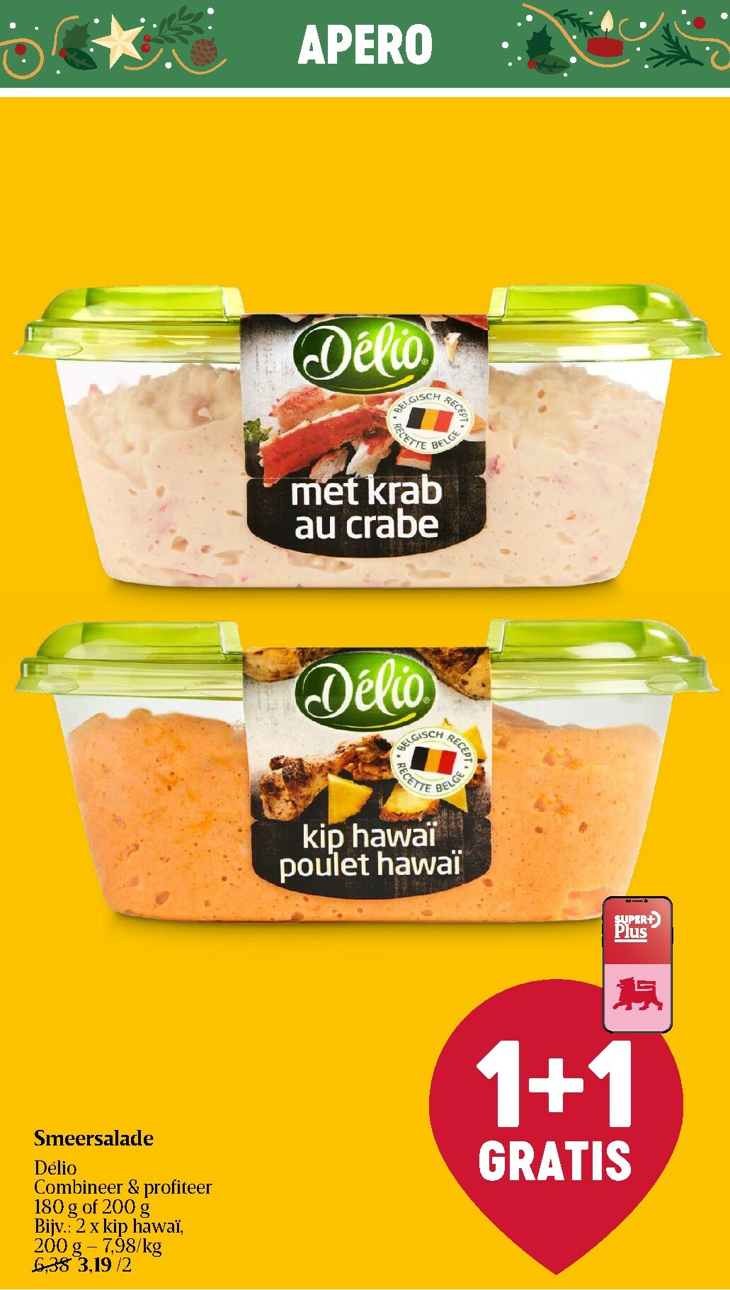 delhaize - De Delhaize folder geldig vanaf 04/12 t/m 10/12 - page: 14