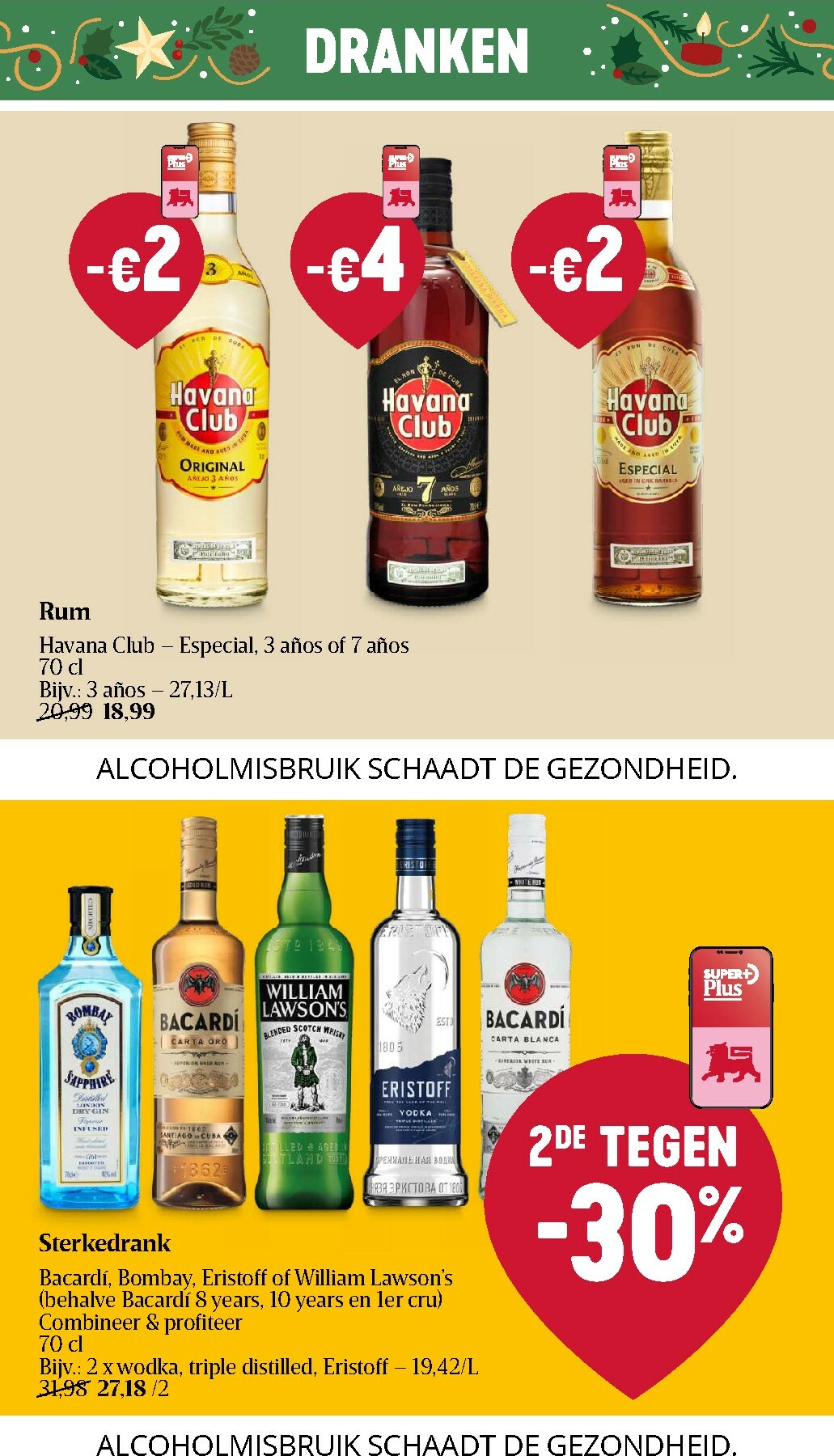 delhaize - De Delhaize folder geldig vanaf 04/12 t/m 10/12 - page: 36