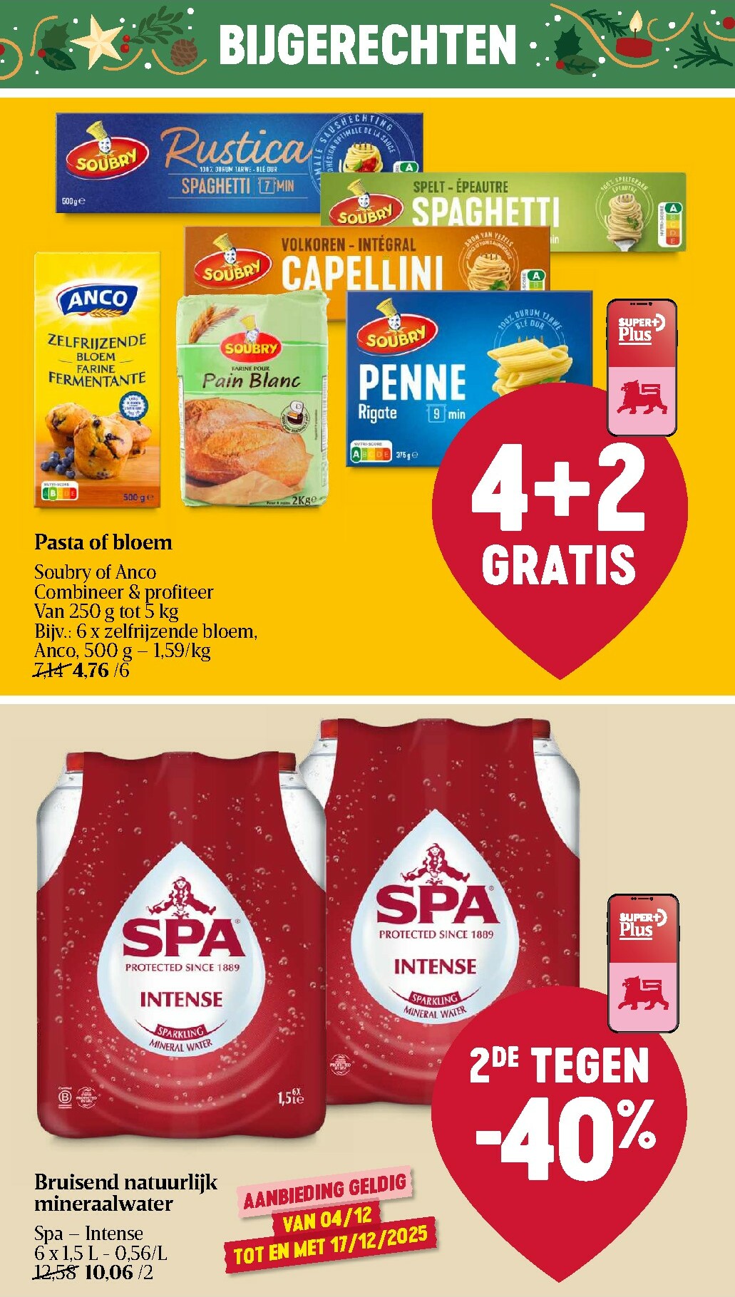 delhaize - De Delhaize folder geldig vanaf 04/12 t/m 10/12 - page: 23