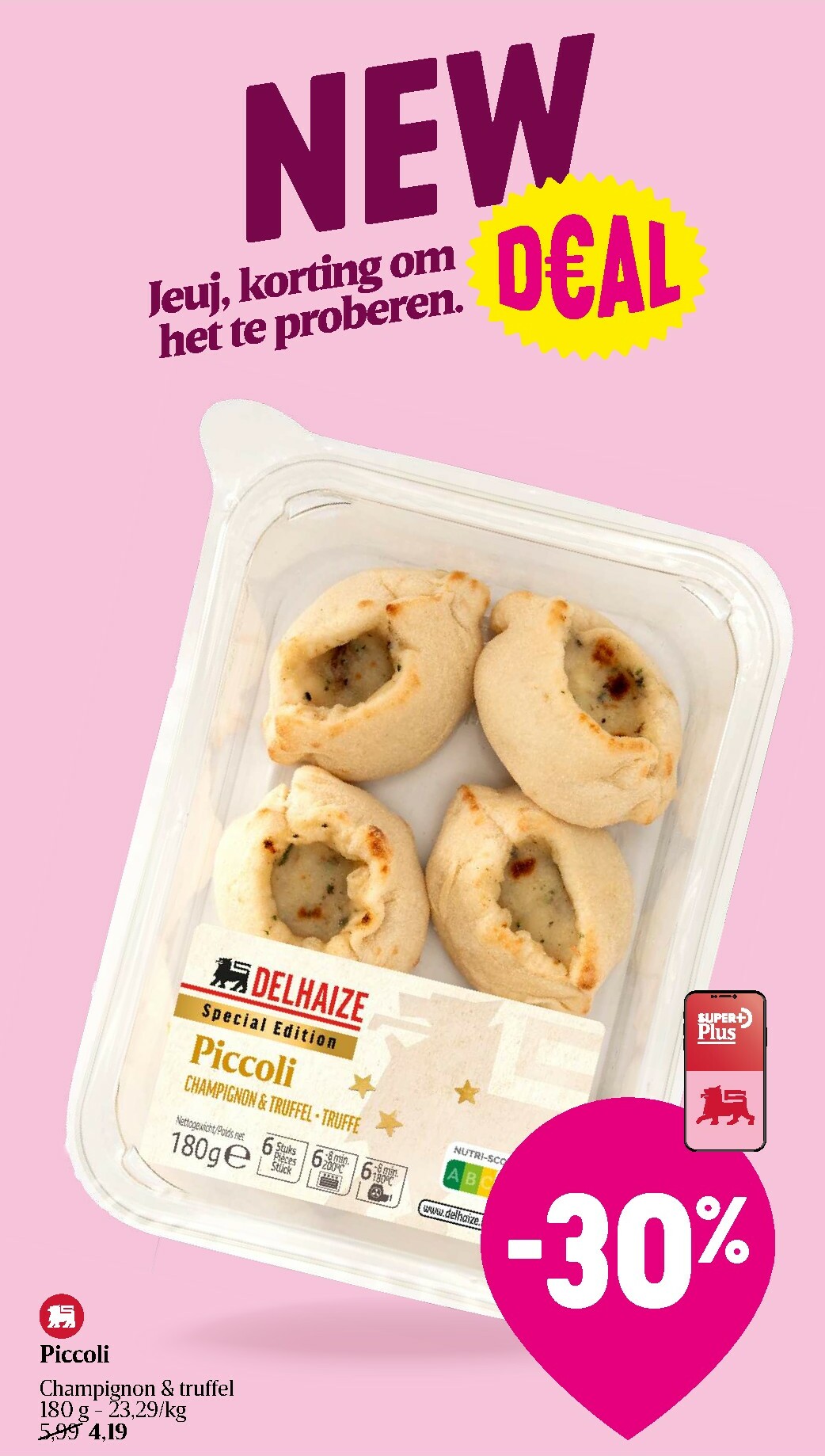 delhaize - De Delhaize folder geldig vanaf 04/12 t/m 10/12 - page: 45