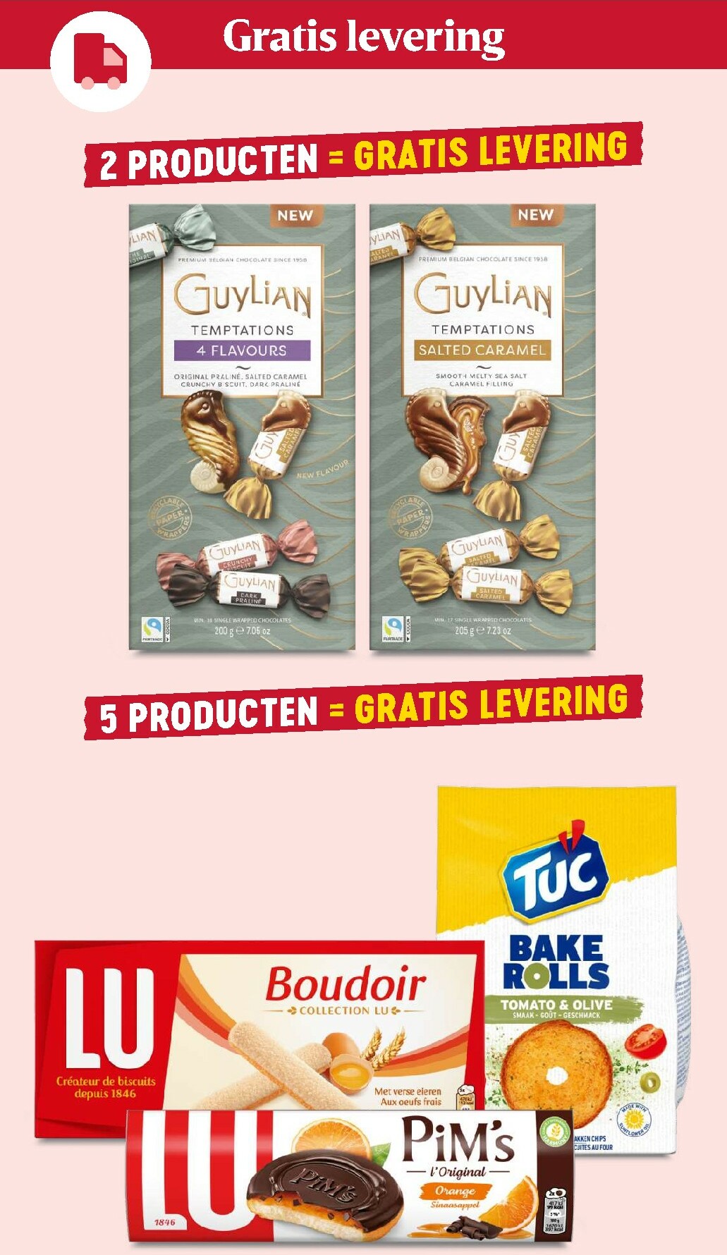 delhaize - De Delhaize folder geldig vanaf 11/12 t/m 17/12 - page: 2