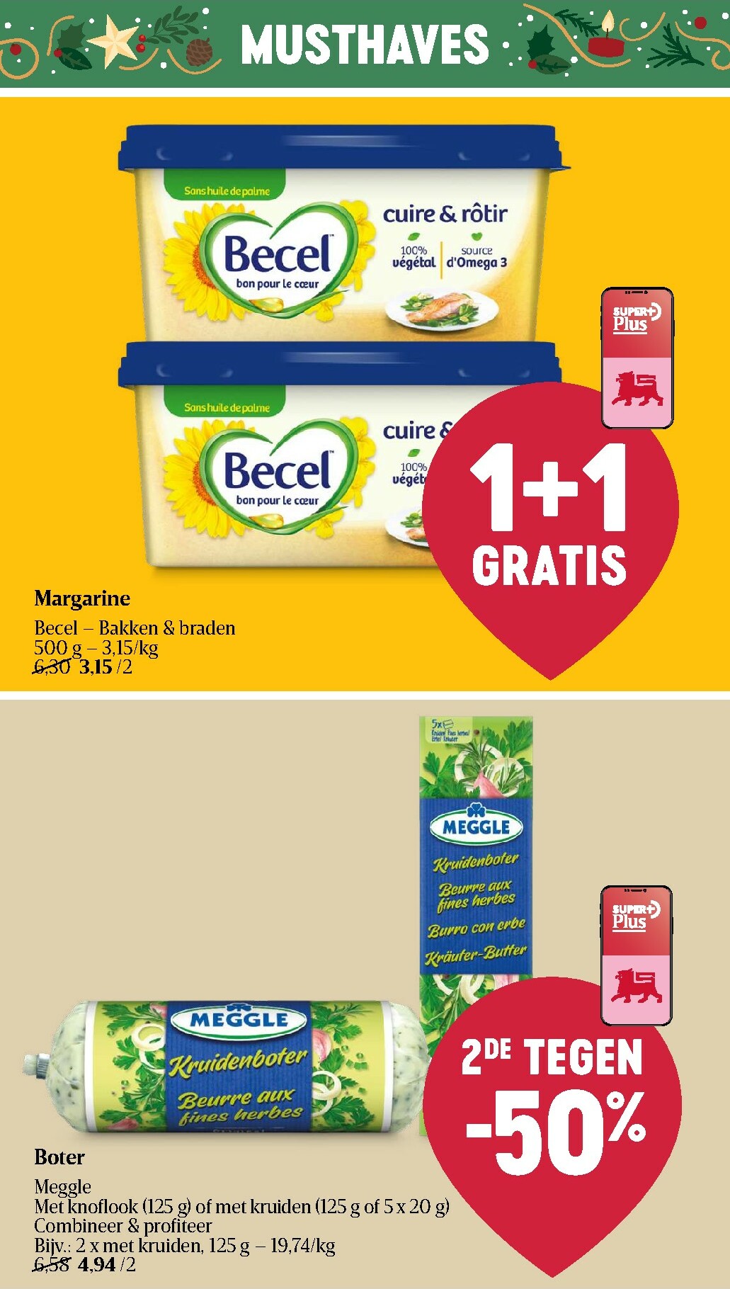 delhaize - De Delhaize folder geldig vanaf 11/12 t/m 17/12 - page: 30