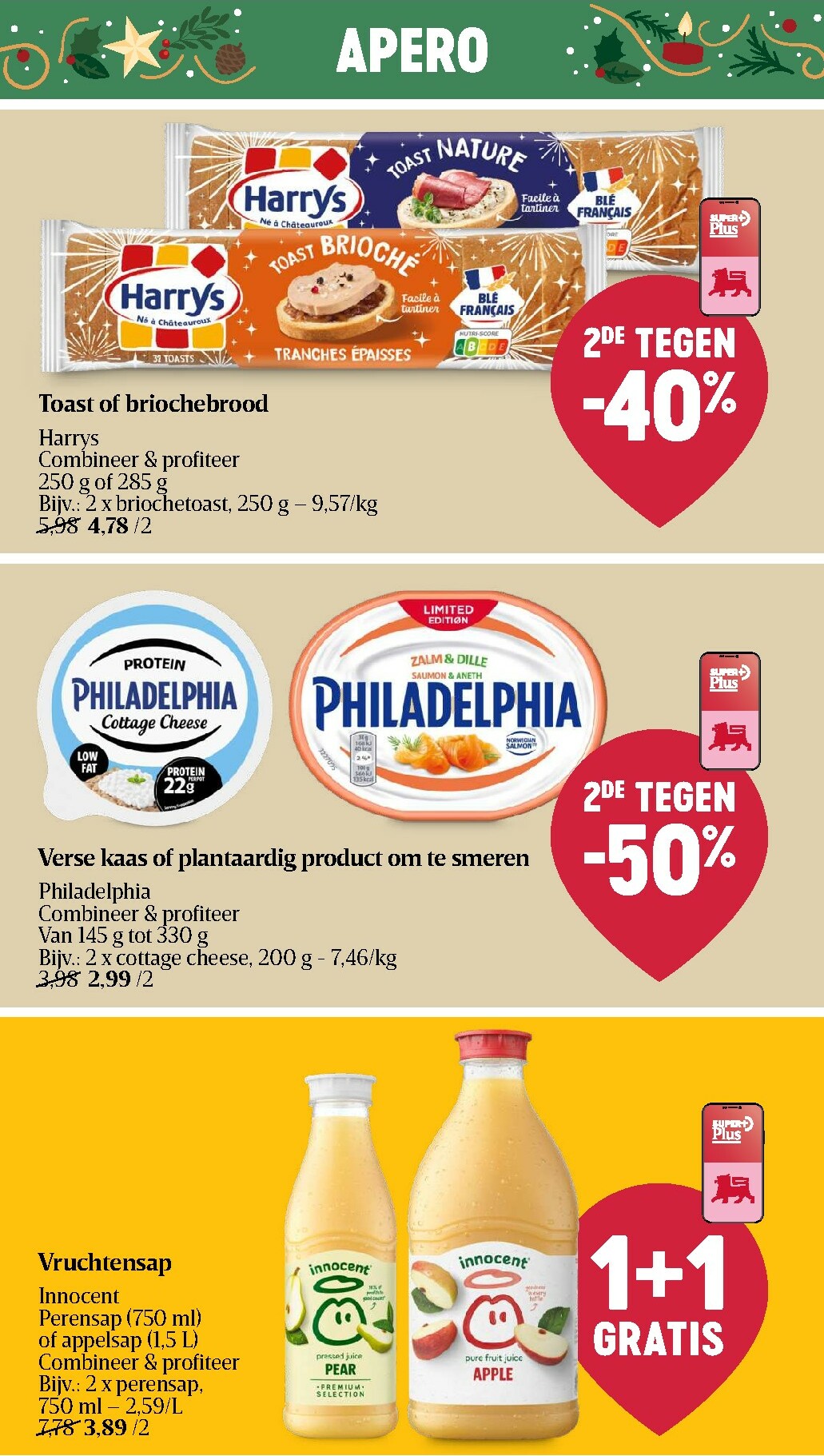 delhaize - De Delhaize folder geldig vanaf 11/12 t/m 17/12 - page: 14