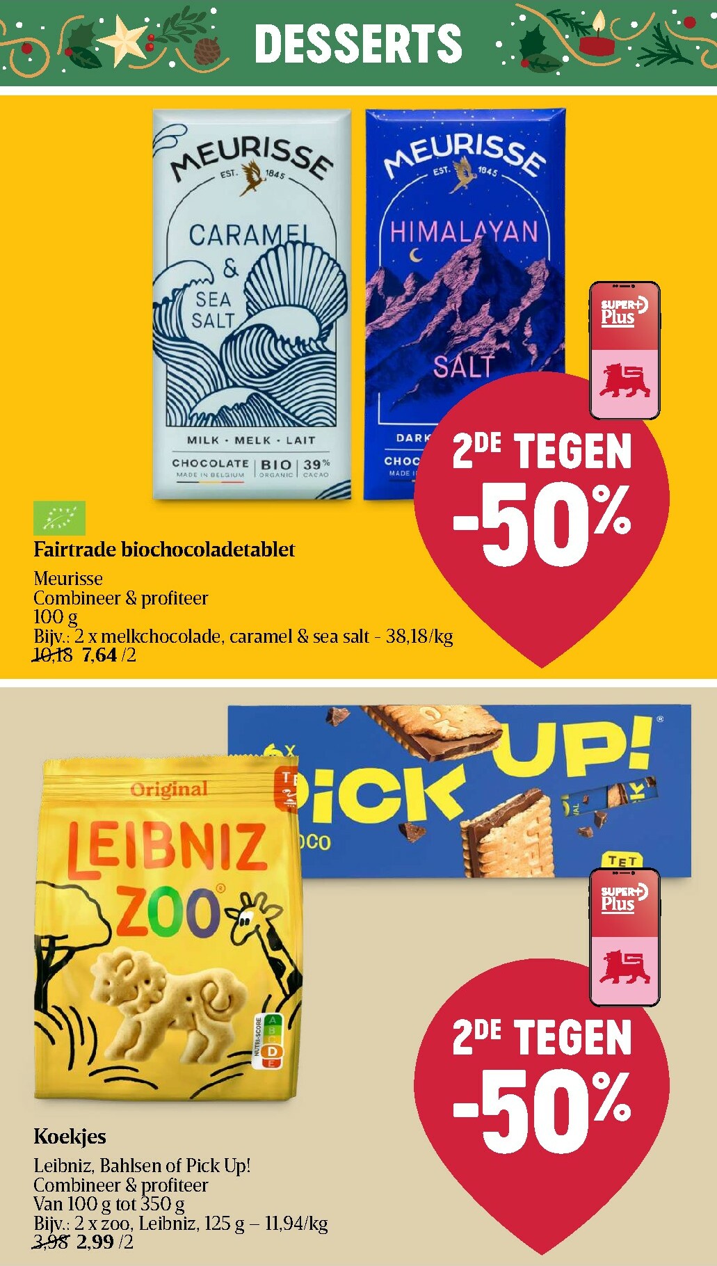 delhaize - De Delhaize folder geldig vanaf 11/12 t/m 17/12 - page: 40