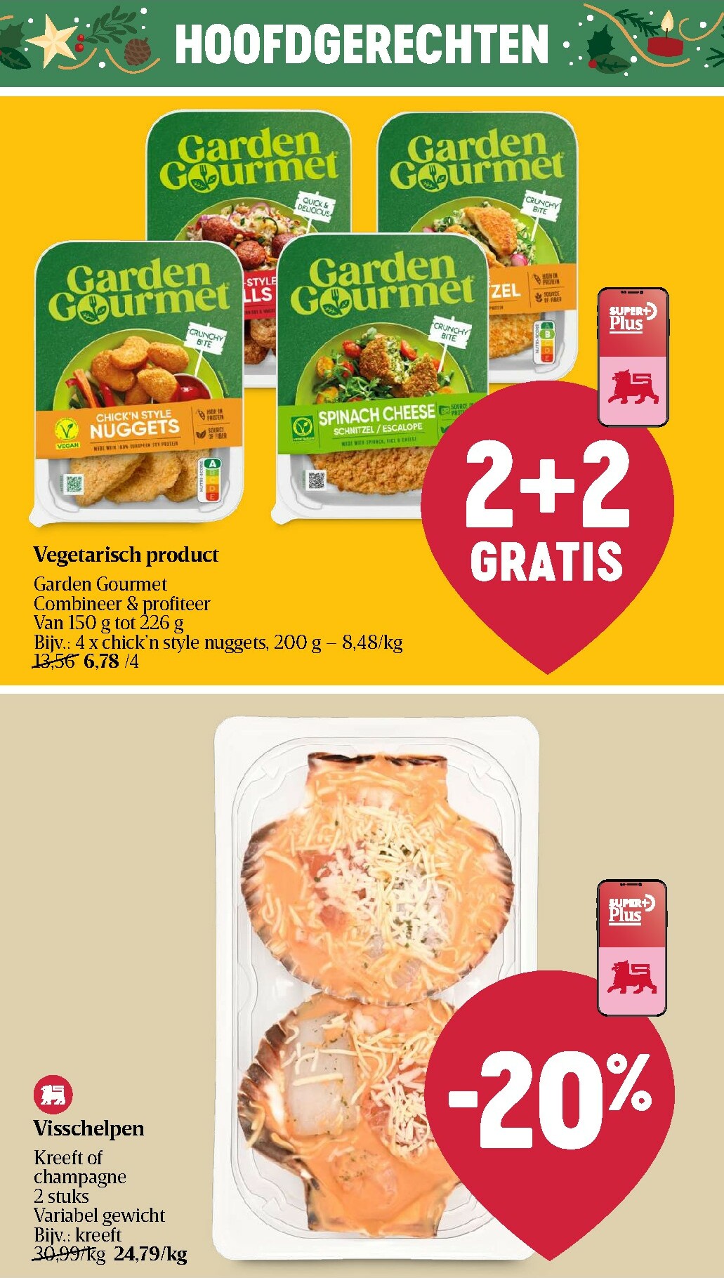 delhaize - De Delhaize folder geldig vanaf 11/12 t/m 17/12 - page: 24