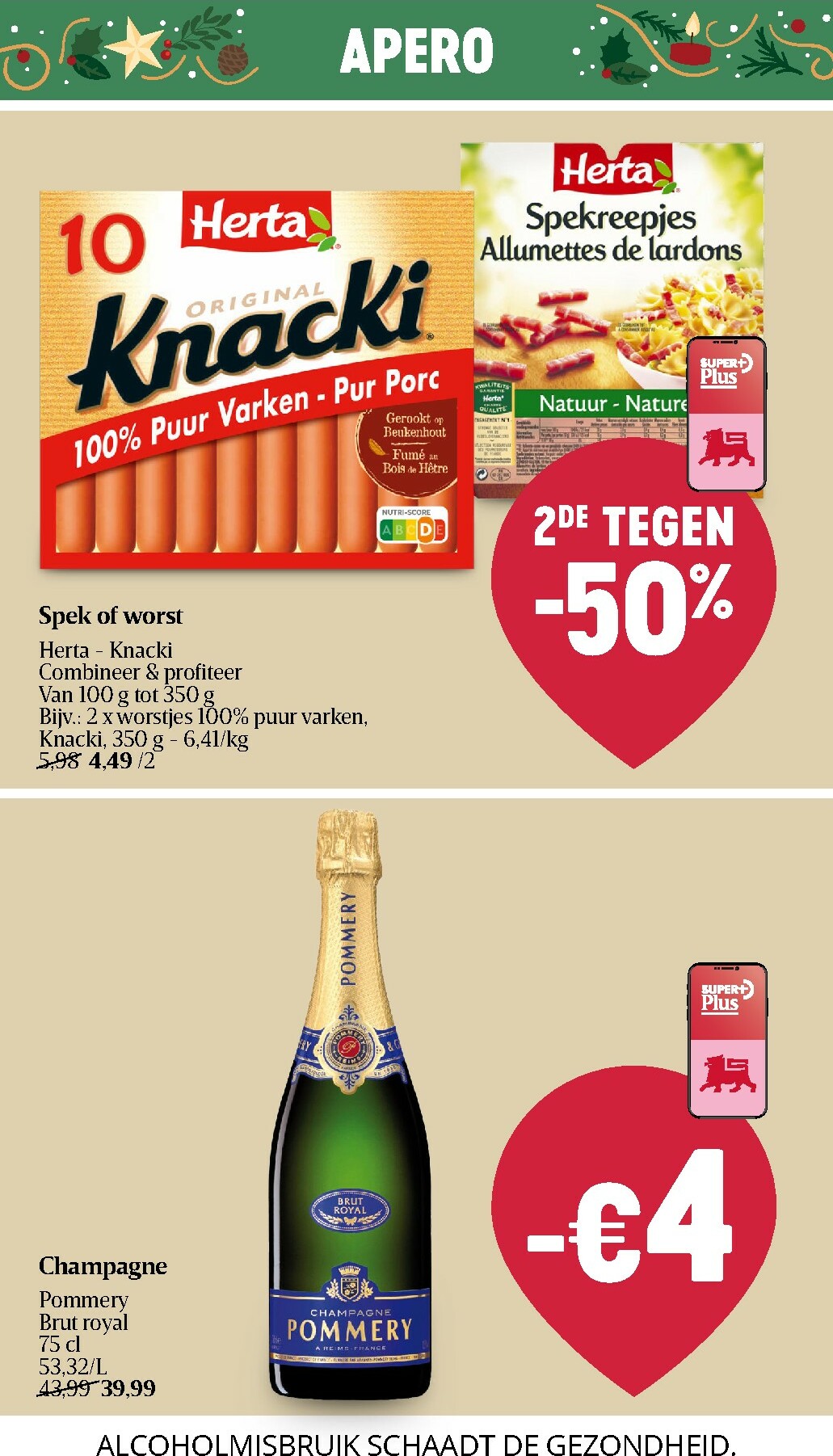 delhaize - De Delhaize folder geldig vanaf 18/12 t/m 25/12 - page: 11