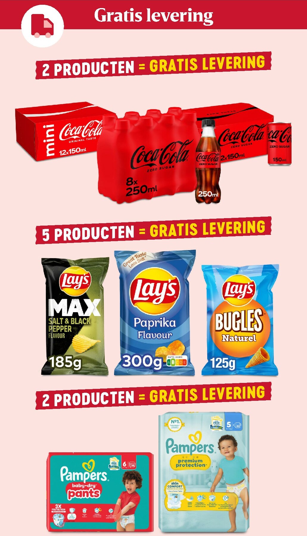 delhaize - De Delhaize folder geldig vanaf 18/12 t/m 25/12 - page: 3