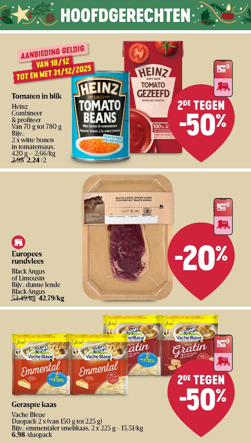 delhaize - De Delhaize folder geldig vanaf 18/12 t/m 25/12 - page: 26