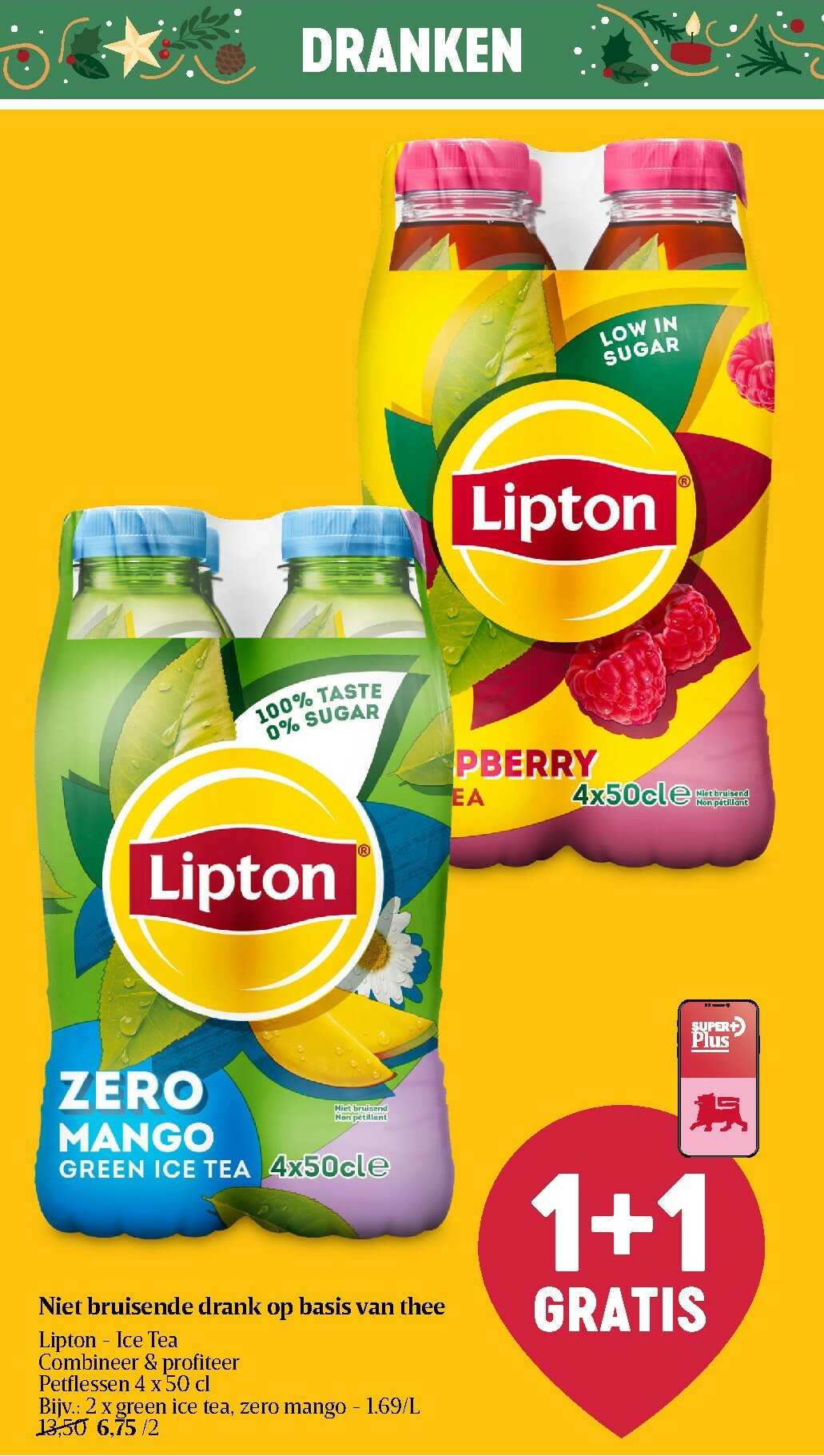 delhaize - De Delhaize folder geldig vanaf 26/12 t/m 01/01 - page: 34