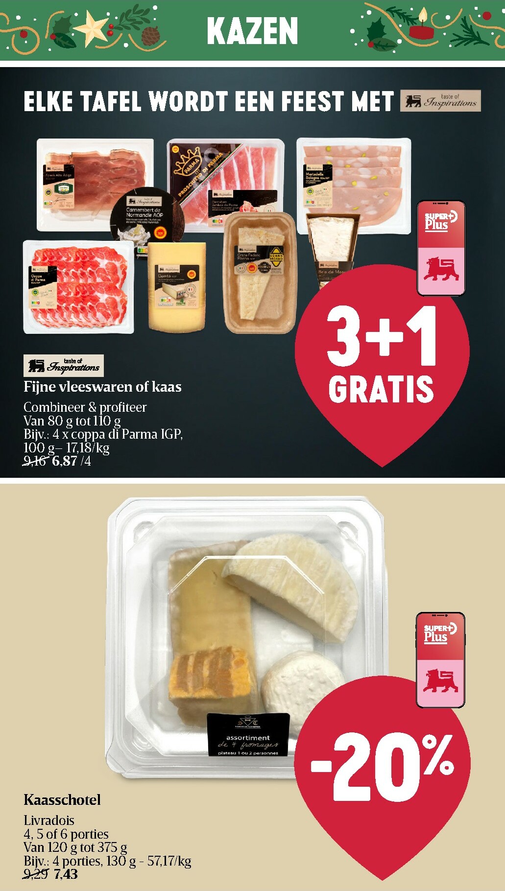 delhaize - De Delhaize folder geldig vanaf 26/12 t/m 01/01 - page: 27