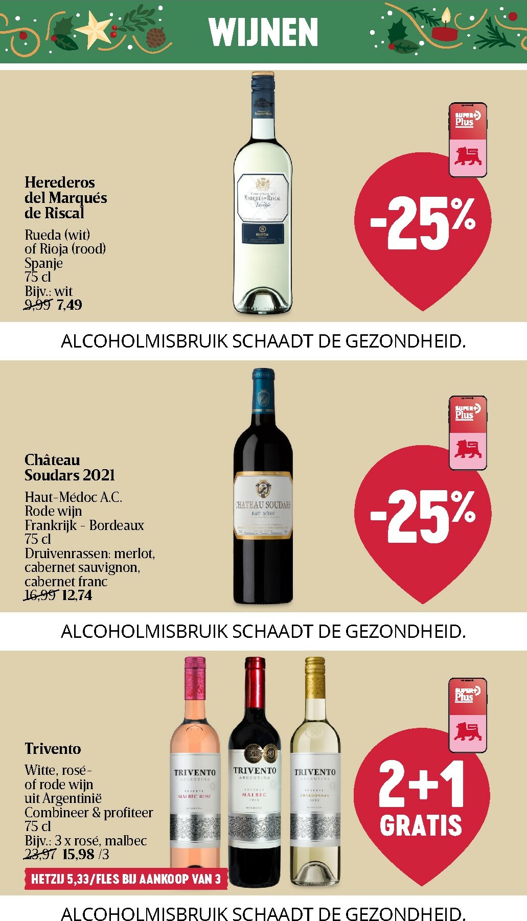 delhaize - De Delhaize folder geldig vanaf 26/12 t/m 01/01 - page: 38