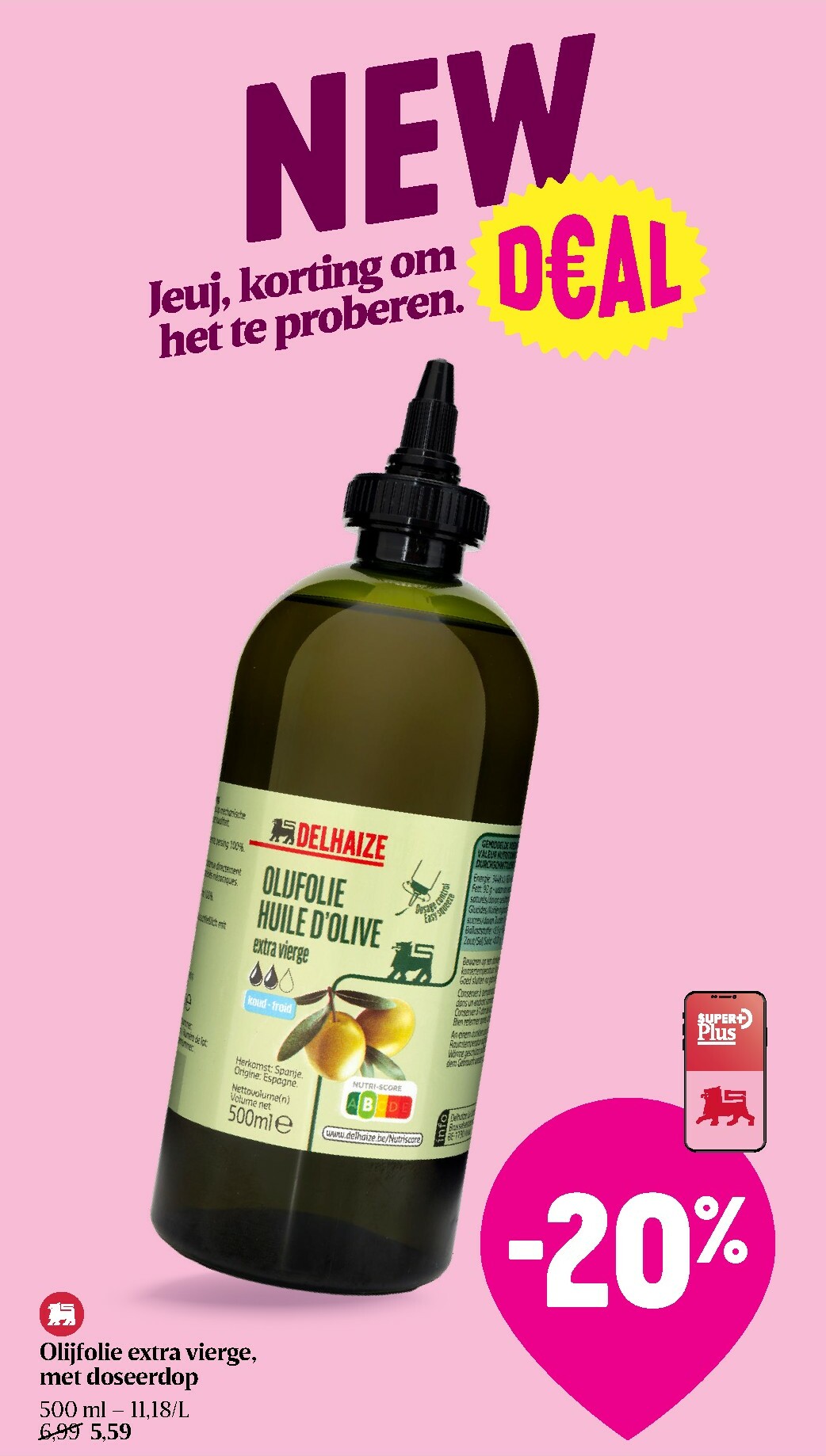 delhaize - De Delhaize folder geldig vanaf 26/12 t/m 01/01 - page: 45