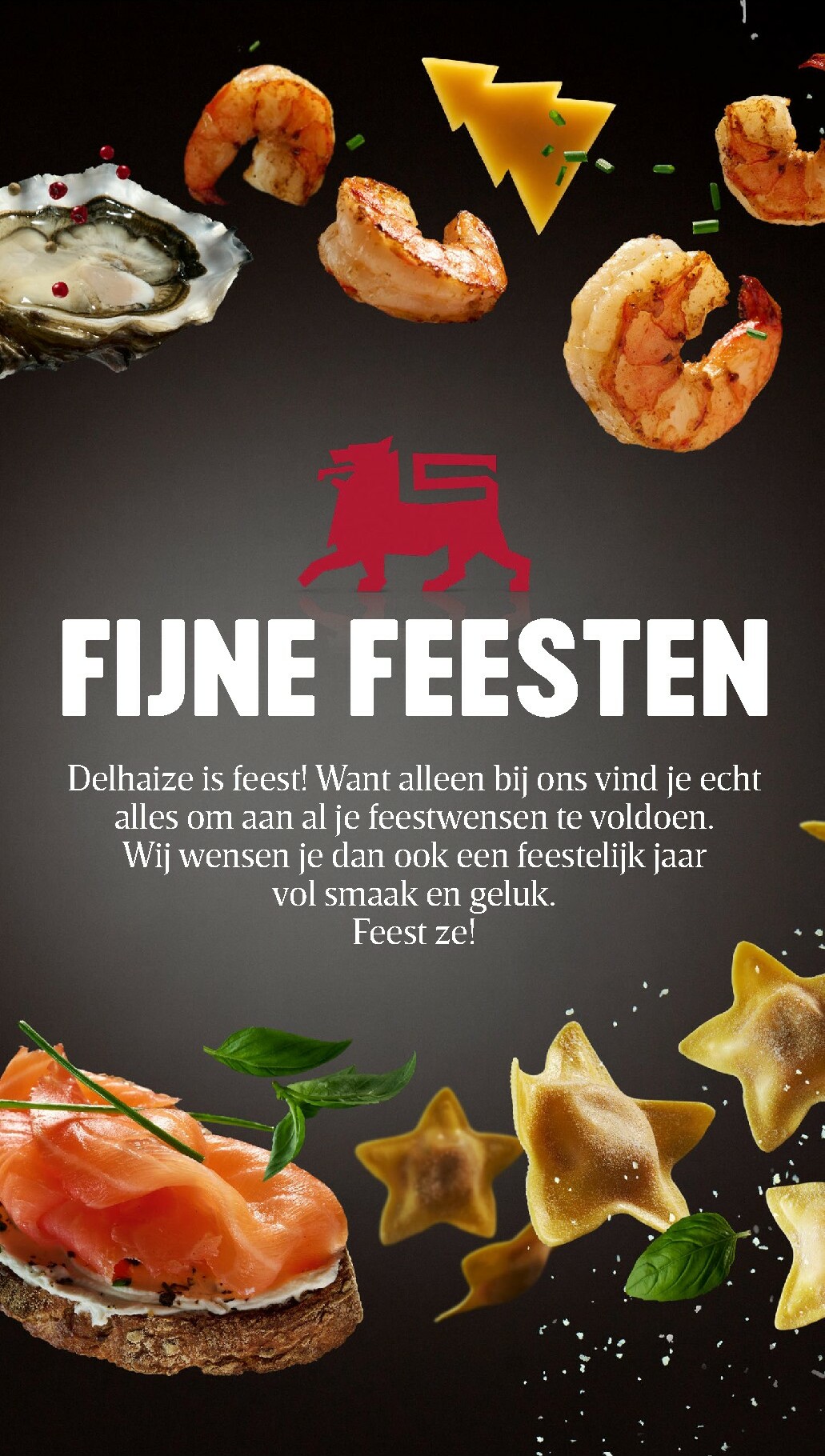 delhaize - De Delhaize folder geldig vanaf 26/12 t/m 01/01 - page: 5