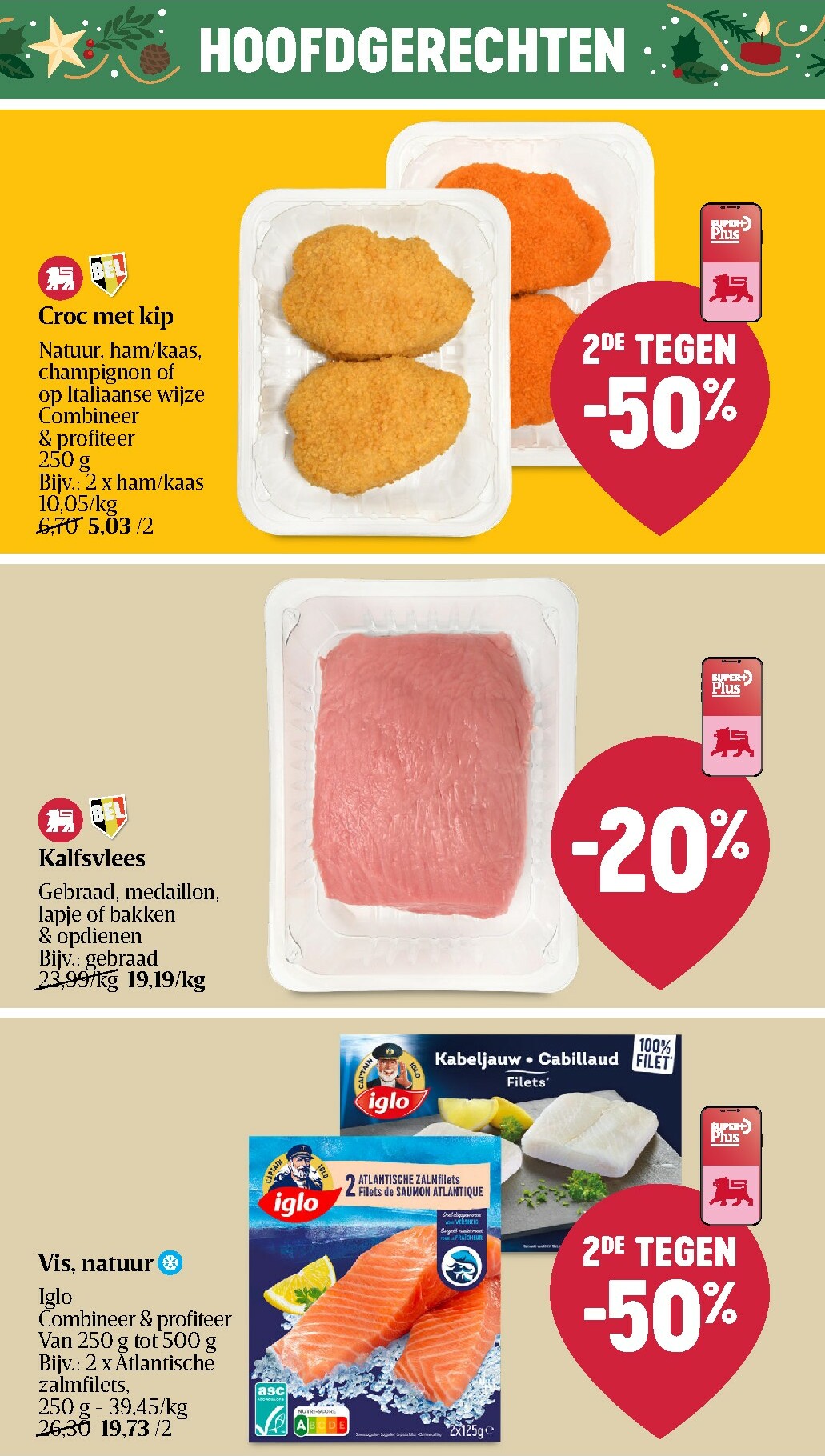 delhaize - De Delhaize folder geldig vanaf 26/12 t/m 01/01 - page: 19