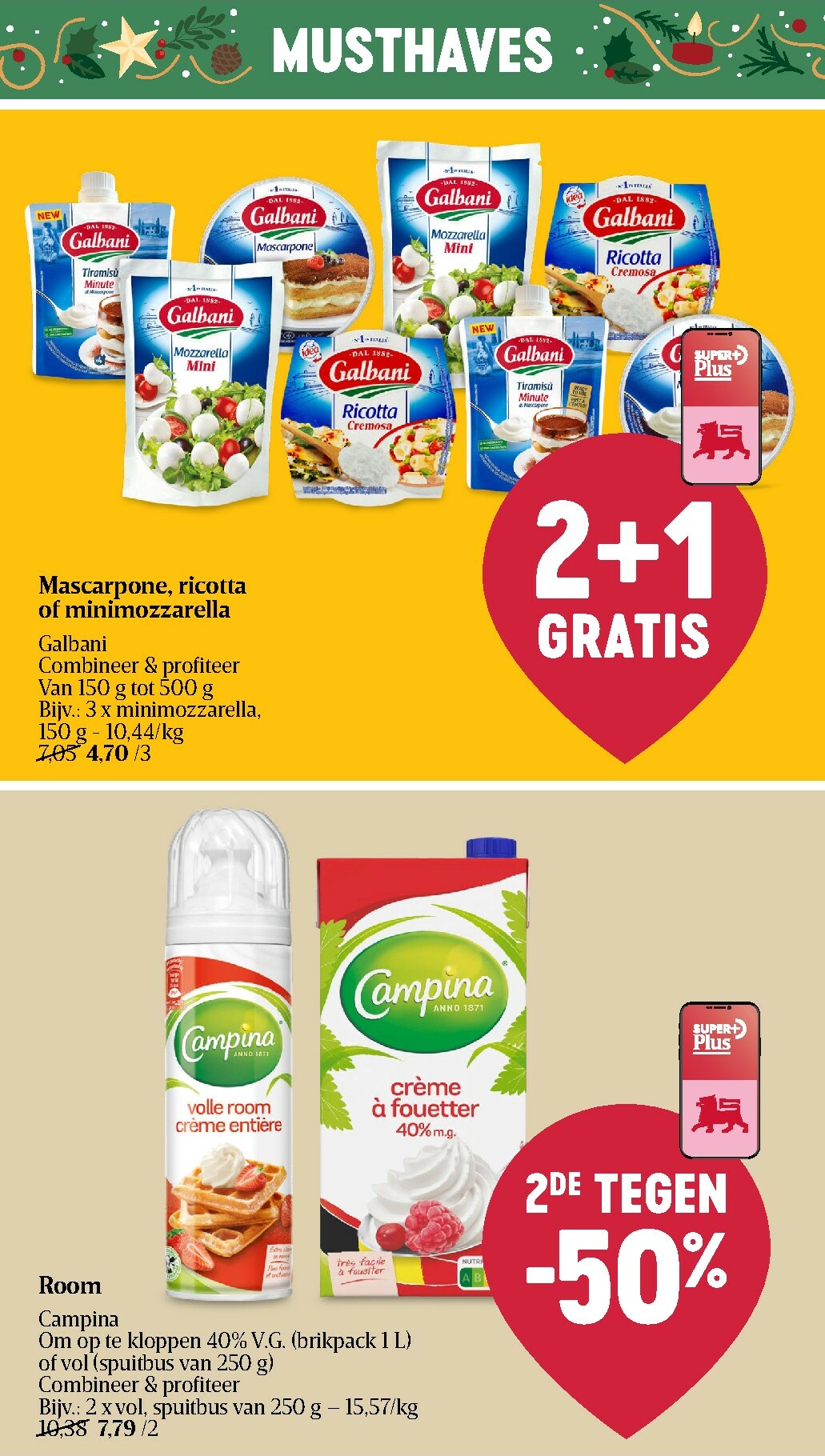 delhaize - De Delhaize folder geldig vanaf 26/12 t/m 01/01 - page: 23