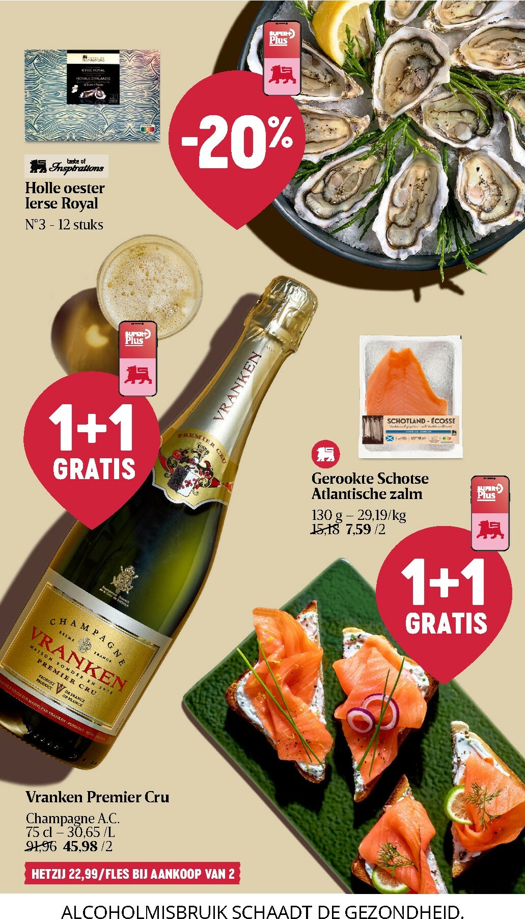delhaize - De Delhaize folder geldig vanaf 26/12 t/m 01/01 - page: 4