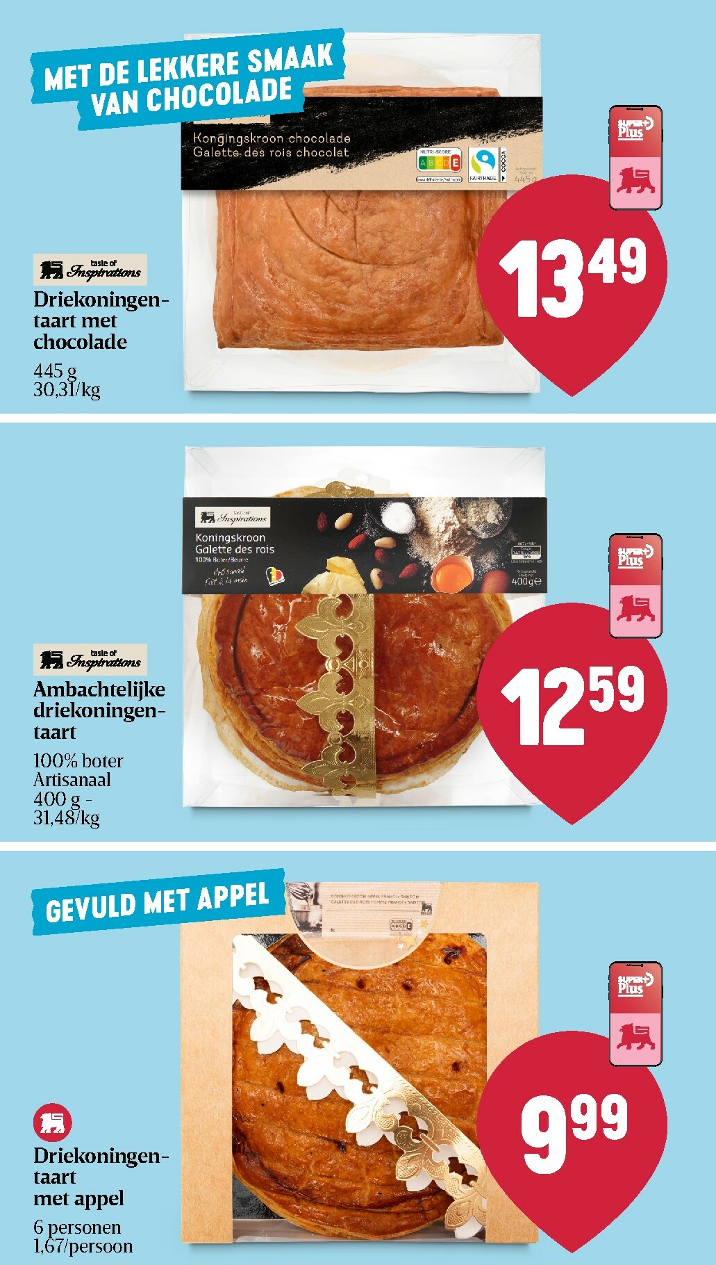 delhaize - De Delhaize folder geldig vanaf 02/01 t/m 07/01 - page: 5