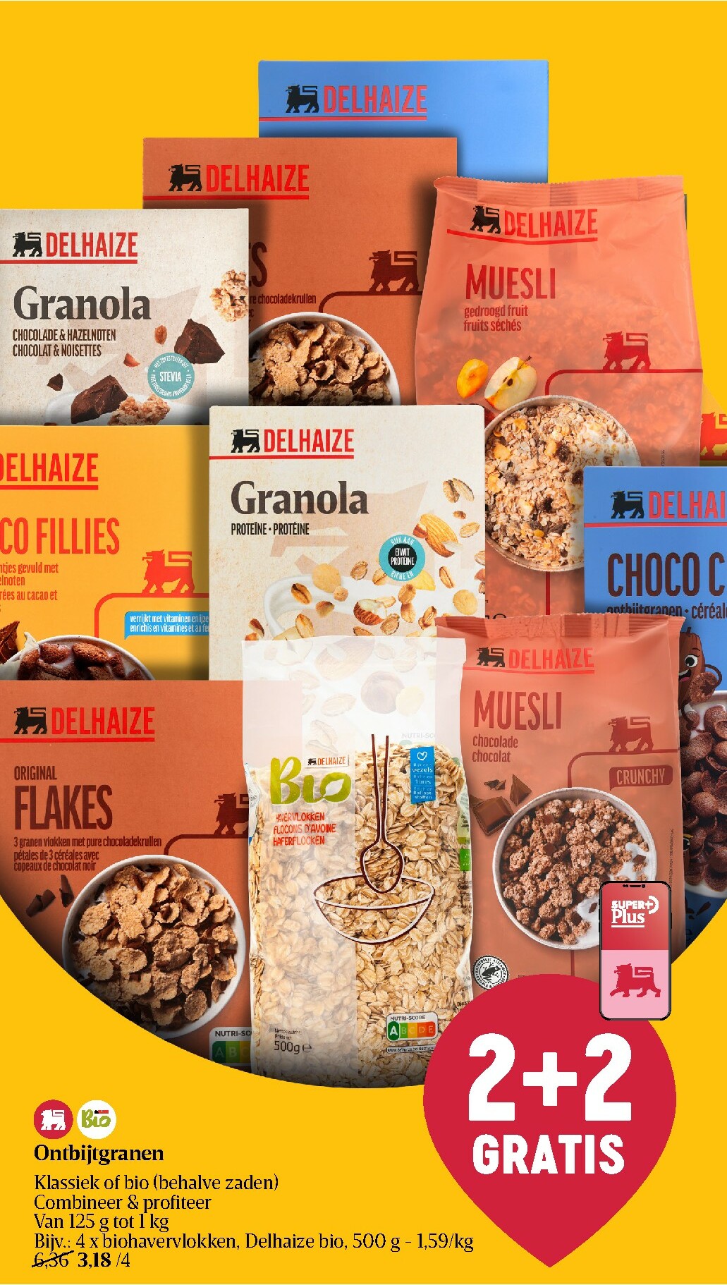 delhaize - De Delhaize folder geldig vanaf 02/01 t/m 07/01 - page: 22