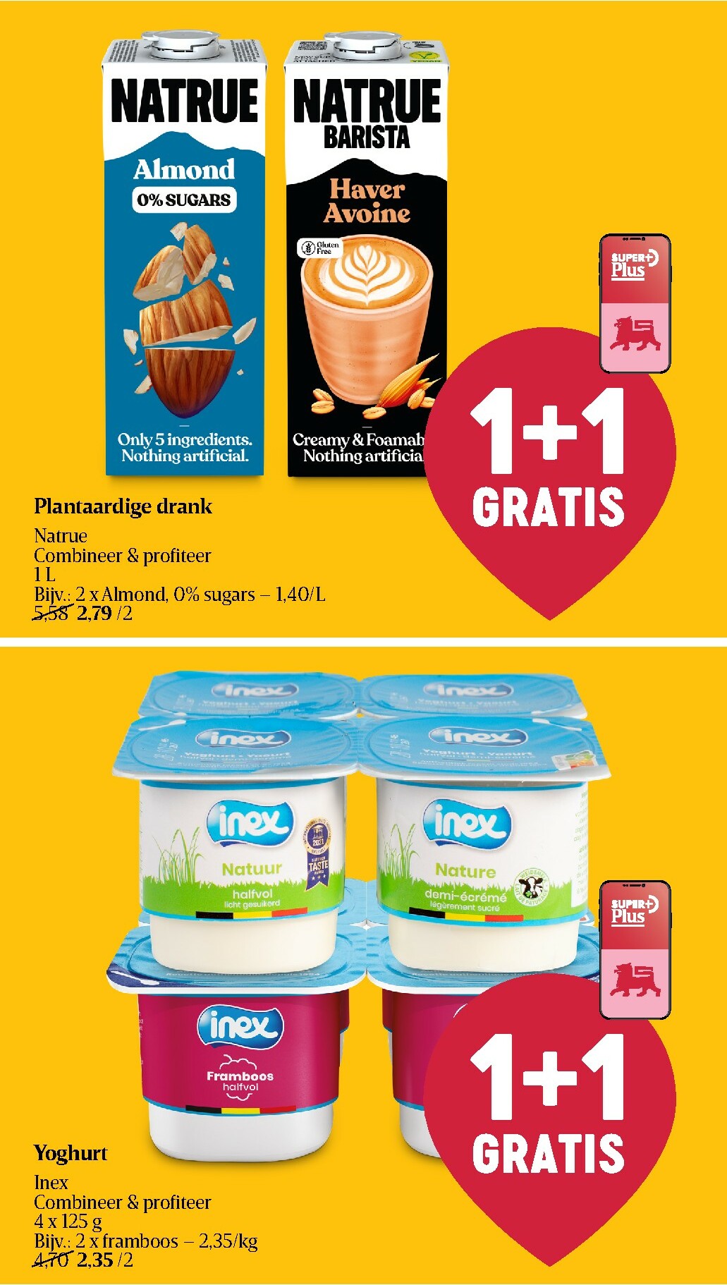 delhaize - De Delhaize folder geldig vanaf 02/01 t/m 07/01 - page: 18