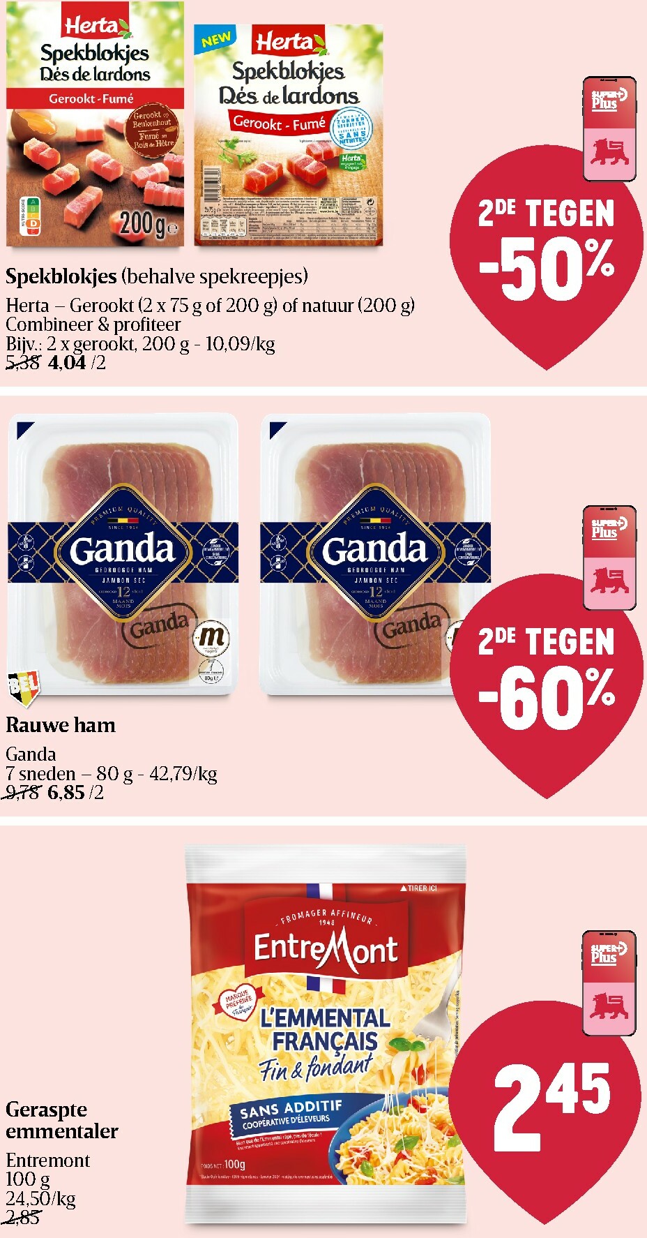 delhaize - De Delhaize folder geldig vanaf 02/01 t/m 07/01 - page: 17