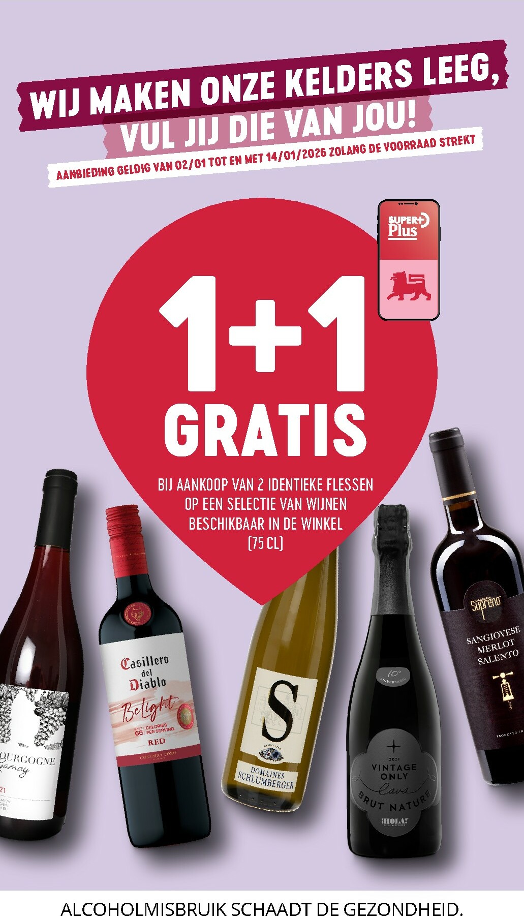 delhaize - De Delhaize folder geldig vanaf 02/01 t/m 07/01 - page: 31