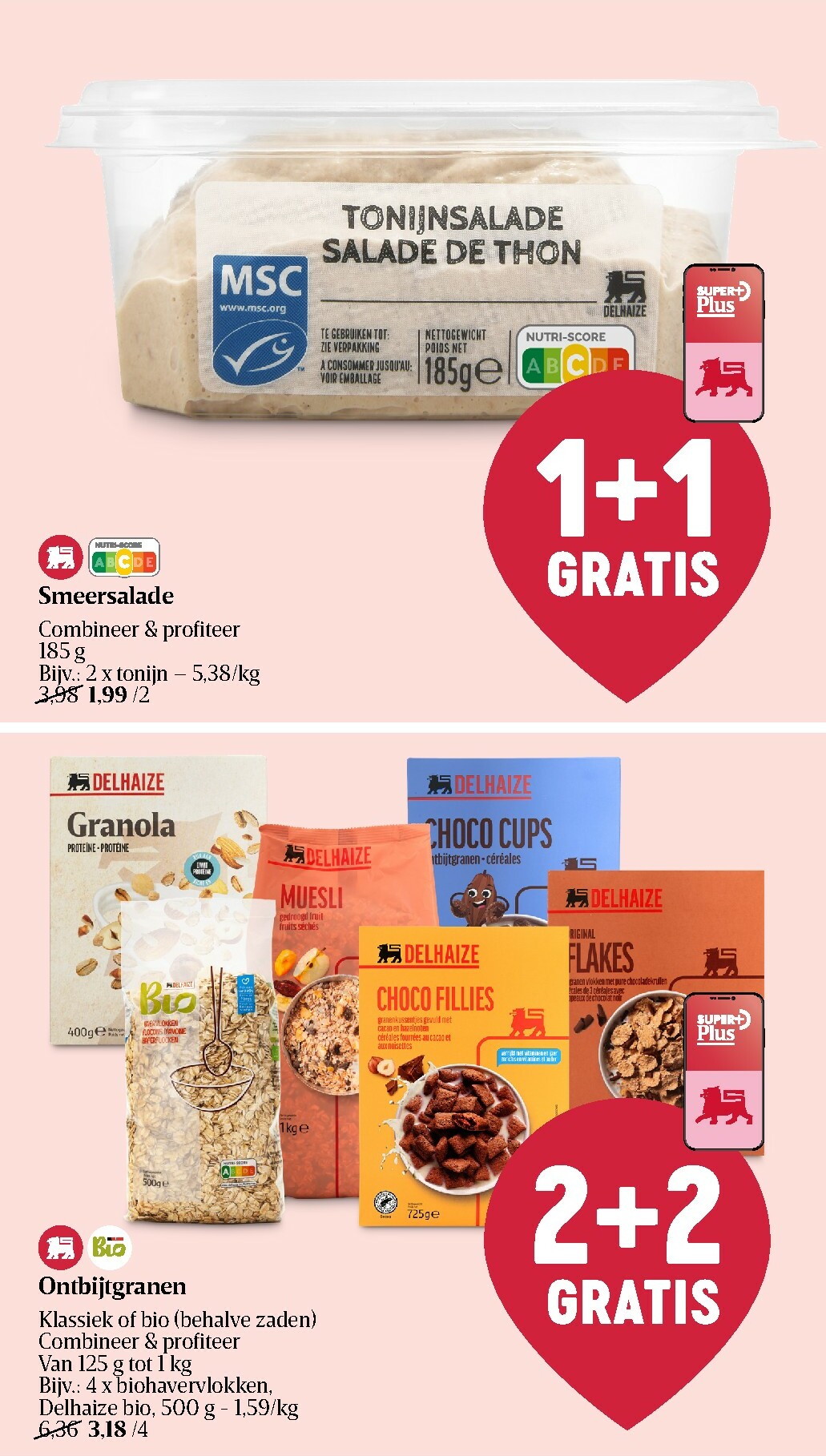 delhaize - De Delhaize folder geldig vanaf 02/01 t/m 07/01 - page: 2