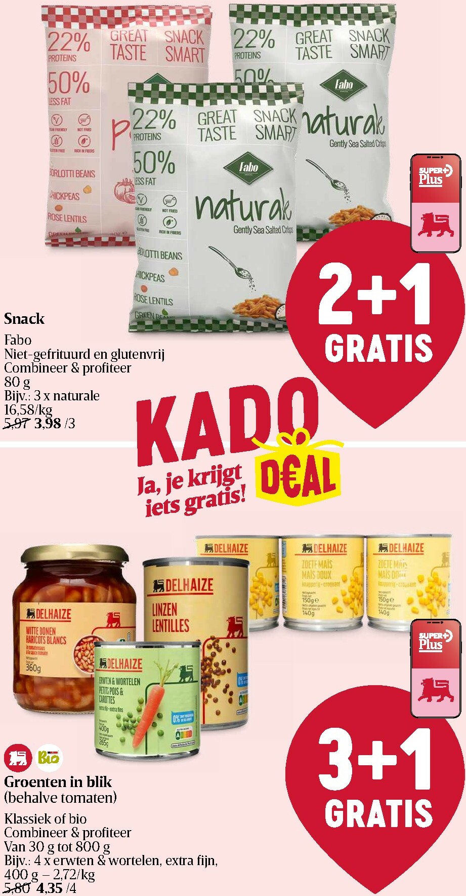 delhaize - De Delhaize folder geldig vanaf 08/01 t/m 14/01 - page: 19