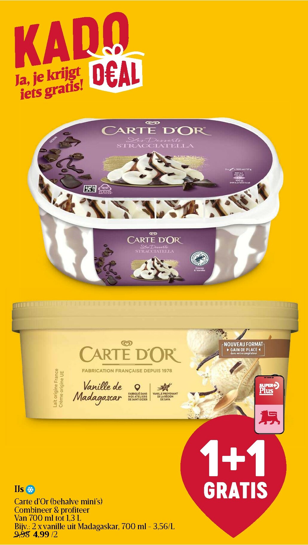 delhaize - De Delhaize folder geldig vanaf 08/01 t/m 14/01 - page: 15