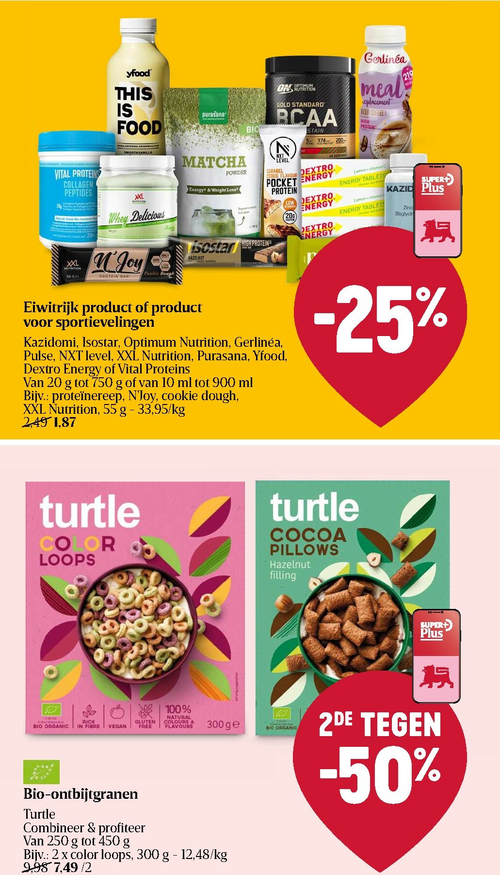 delhaize - De Delhaize folder geldig vanaf 08/01 t/m 14/01 - page: 33