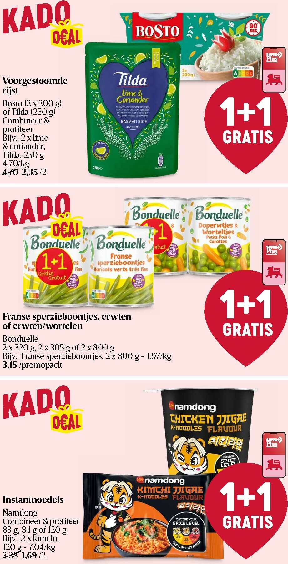 delhaize - De Delhaize folder geldig vanaf 08/01 t/m 14/01 - page: 18