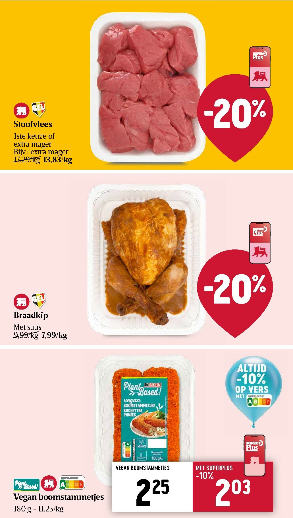 delhaize - De Delhaize folder geldig vanaf 08/01 t/m 14/01 - page: 27