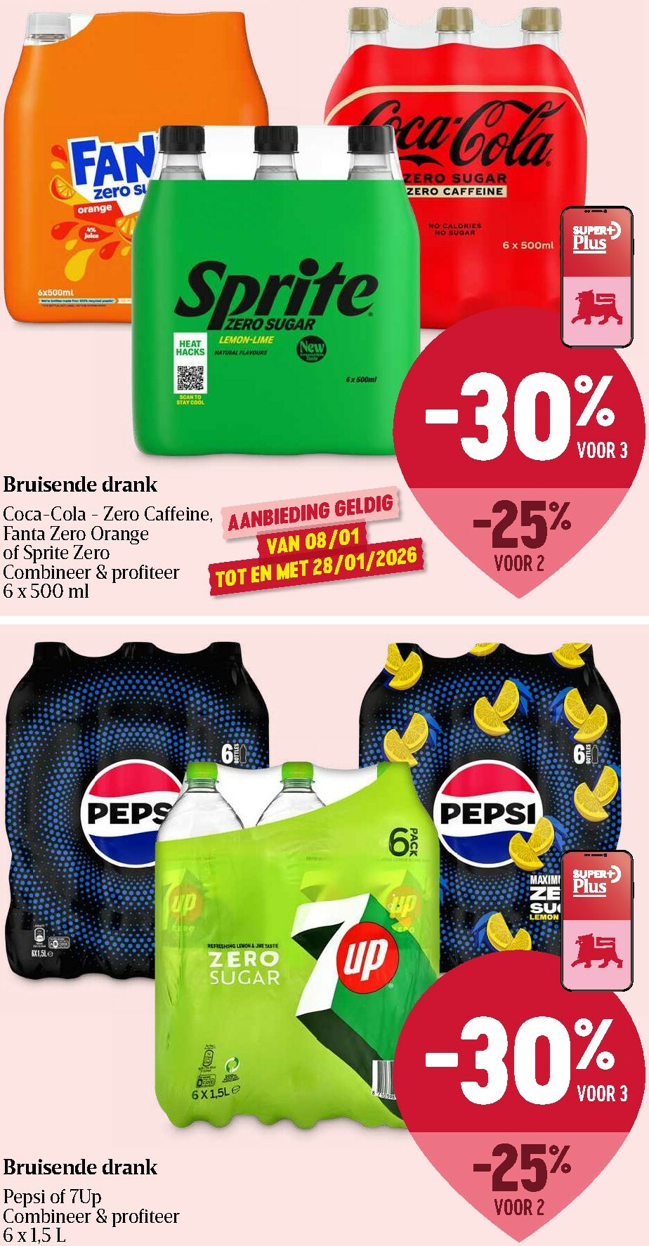 delhaize - De Delhaize folder geldig vanaf 08/01 t/m 14/01 - page: 36