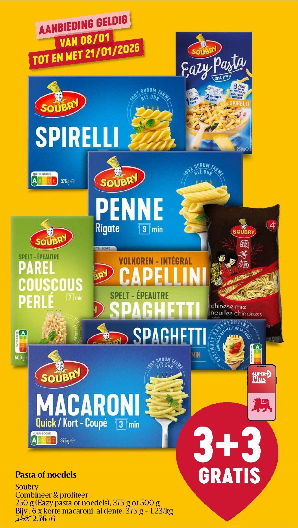 delhaize - De Delhaize folder geldig vanaf 08/01 t/m 14/01 - page: 4