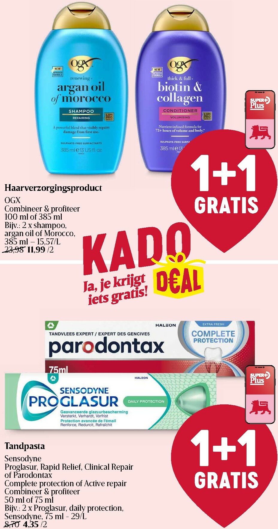 delhaize - De Delhaize folder geldig vanaf 08/01 t/m 14/01 - page: 23