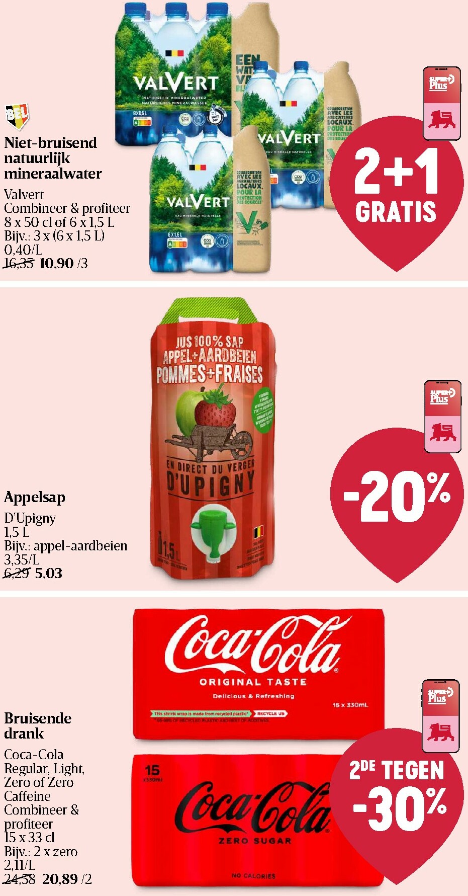 delhaize - De Delhaize folder geldig vanaf 15/01 t/m 21/01 - page: 37