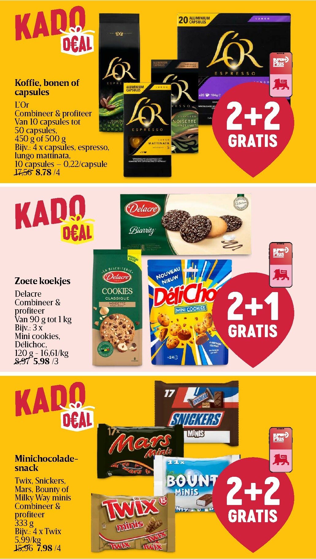 delhaize - De Delhaize folder geldig vanaf 15/01 t/m 21/01 - page: 16