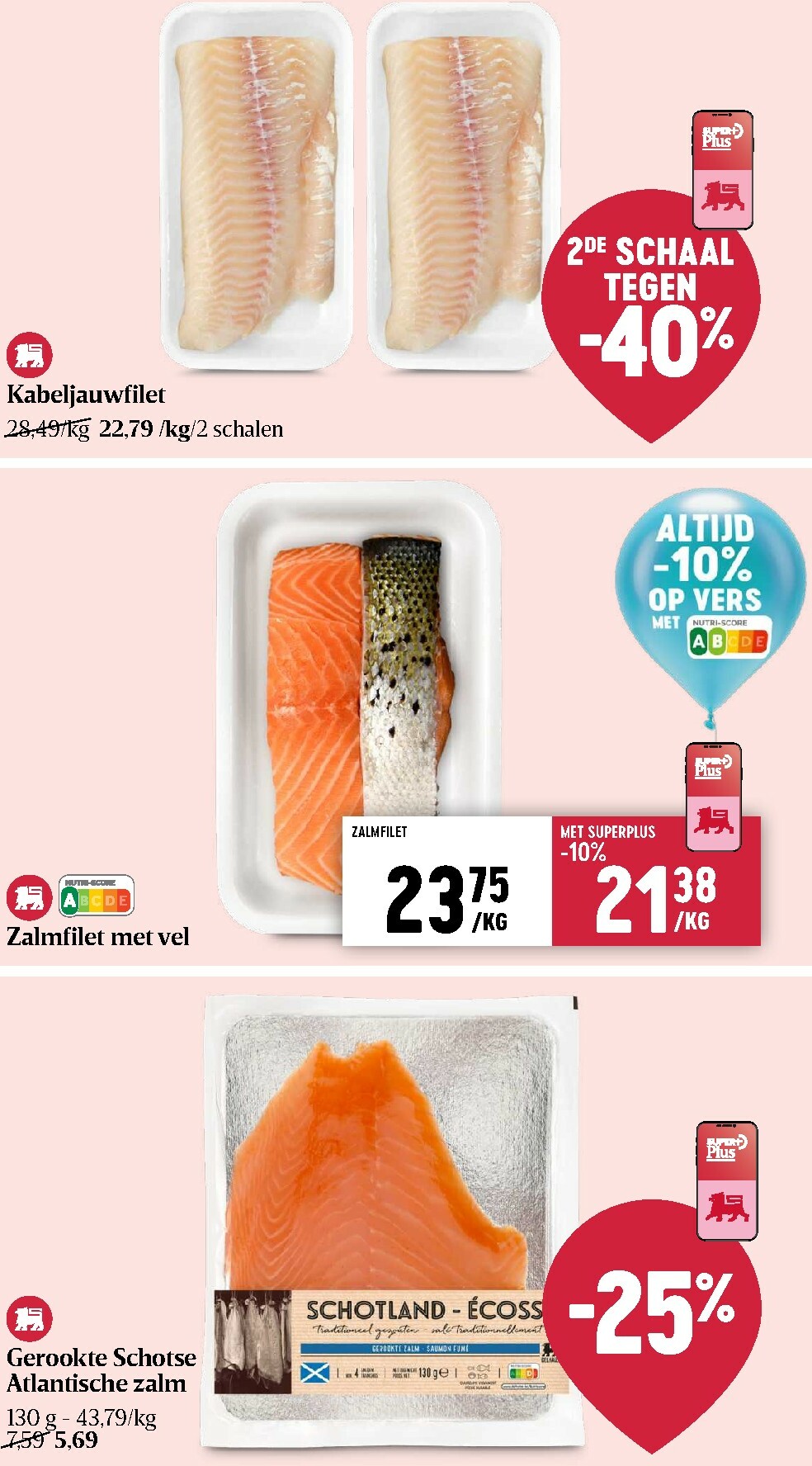 delhaize - De Delhaize folder geldig vanaf 15/01 t/m 21/01 - page: 29