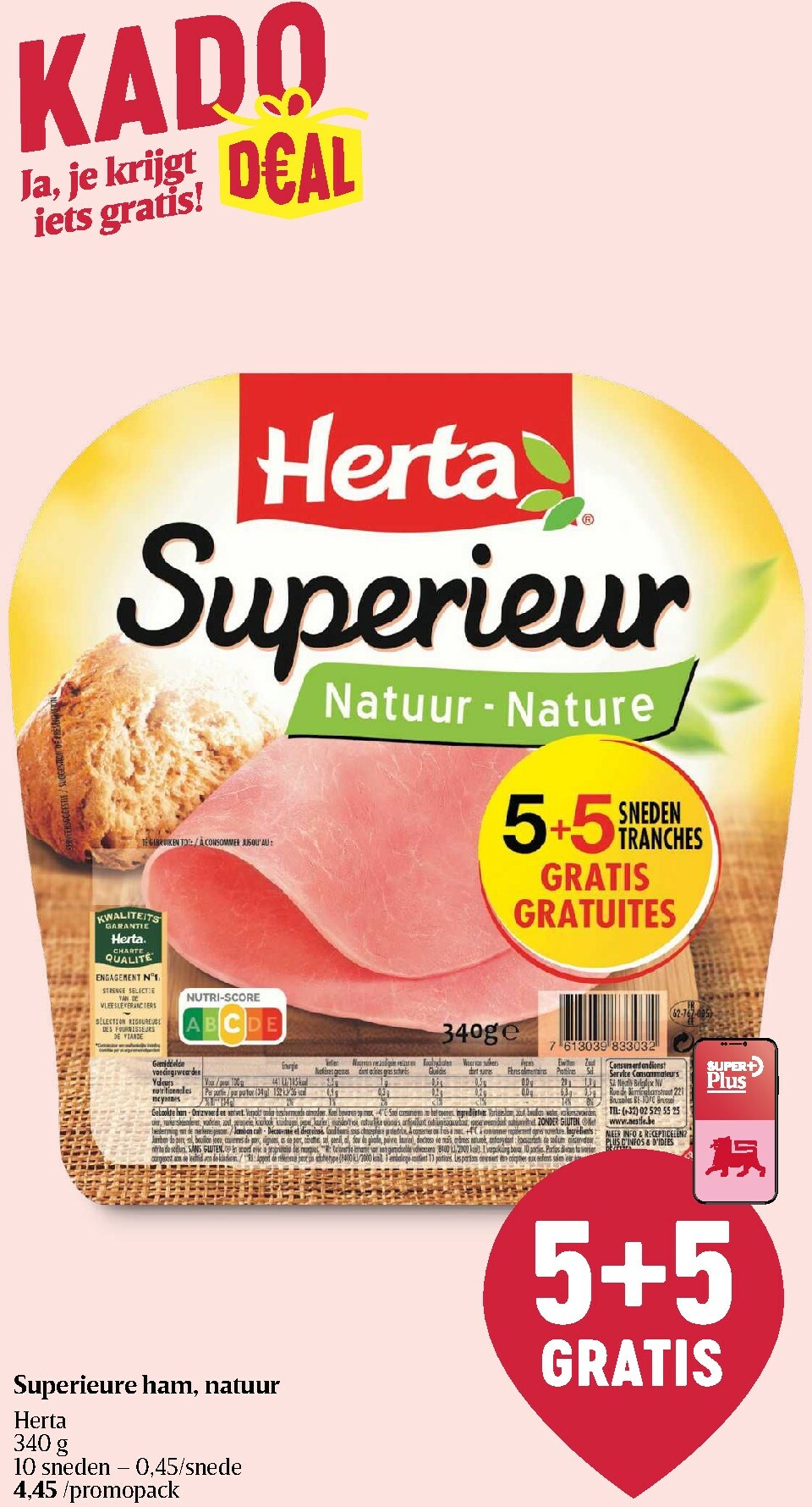 delhaize - De Delhaize folder geldig vanaf 15/01 t/m 21/01 - page: 14